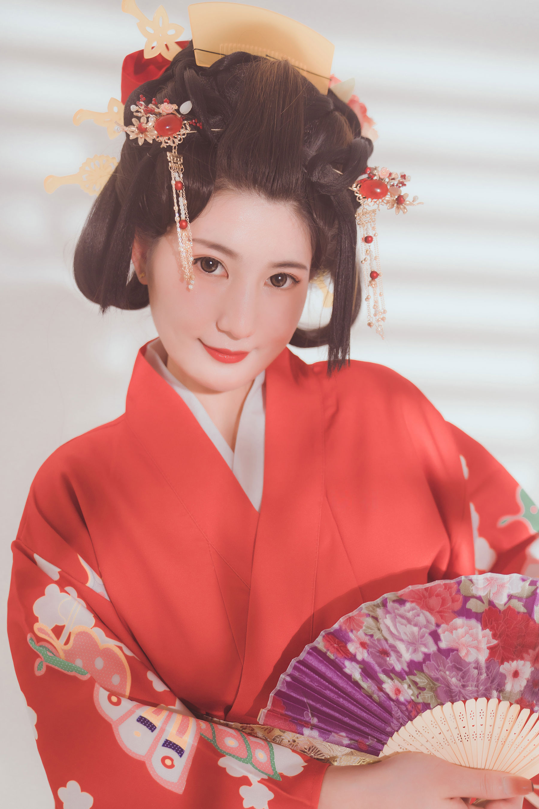 星澜是澜澜叫澜妹呀 - 和服绳缚/(50P)