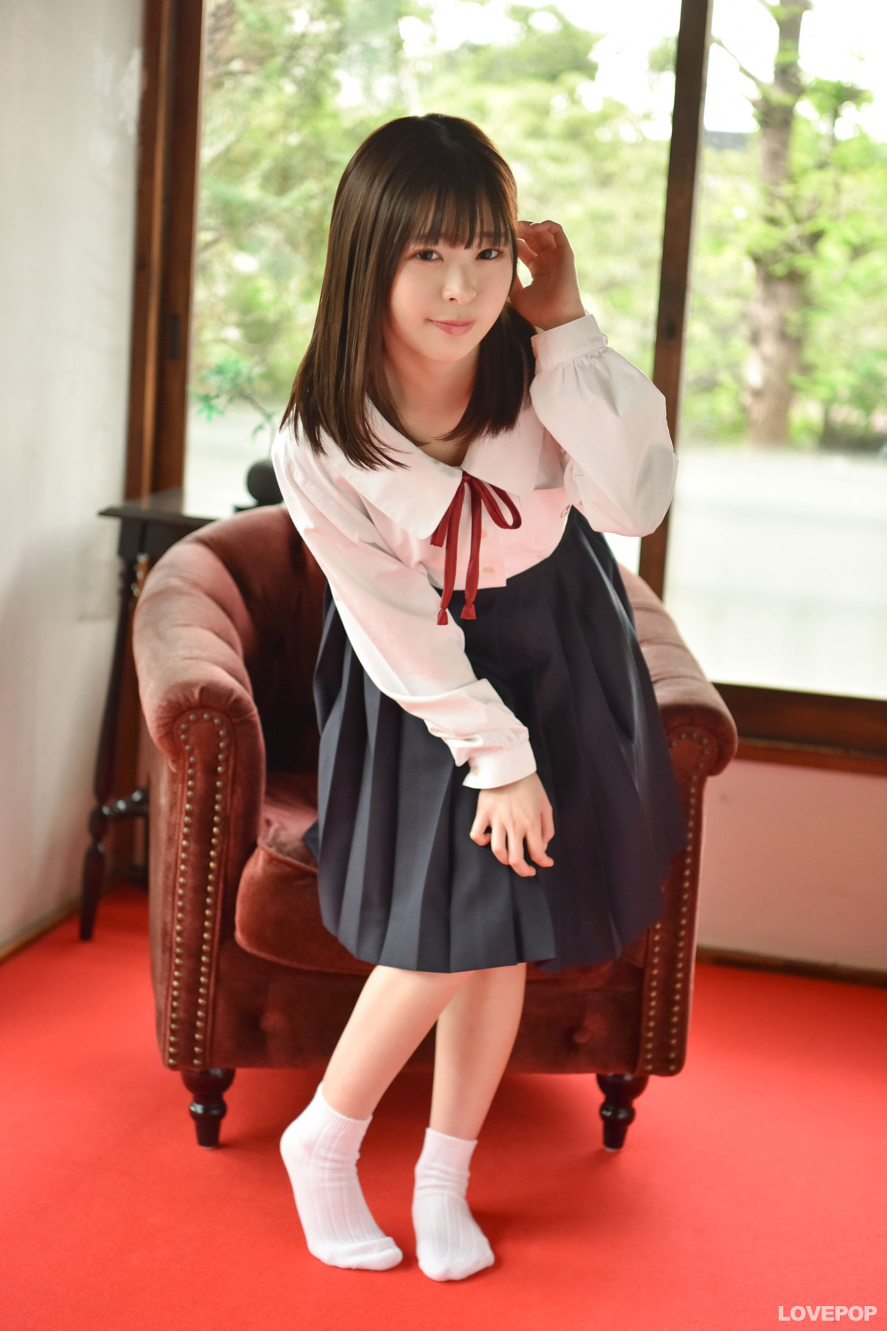 [LOVEPOP] Kanon Kisara 木更かのん Photoset 01/(87P)
