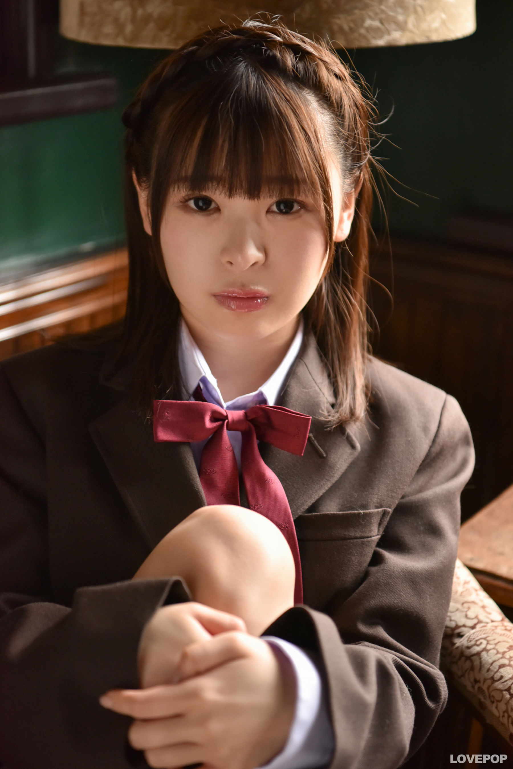 [LOVEPOP] Kanon Kisara 木更かのん Photoset 03/(97P)