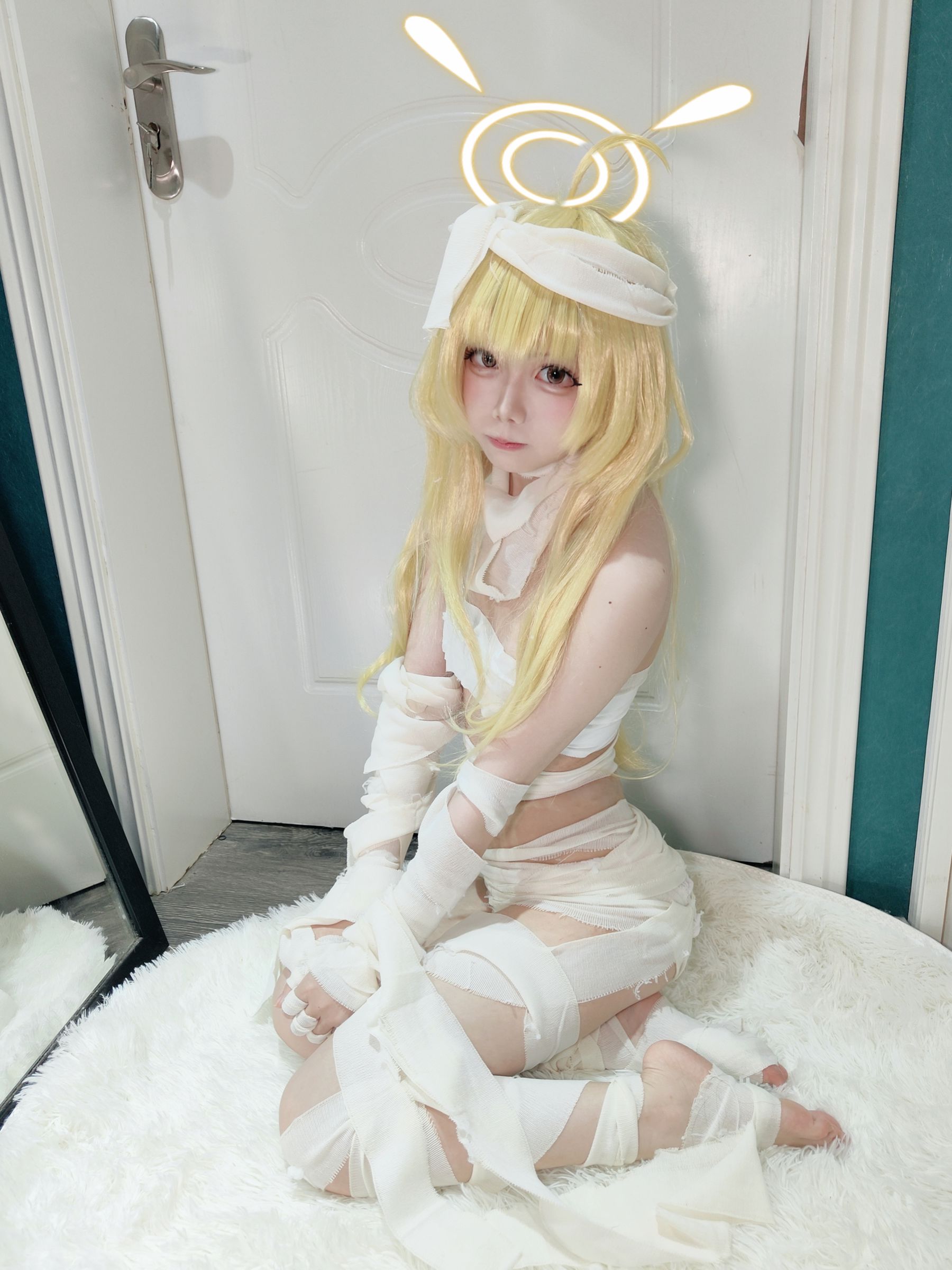 御子miko - 万圣节/(59P)