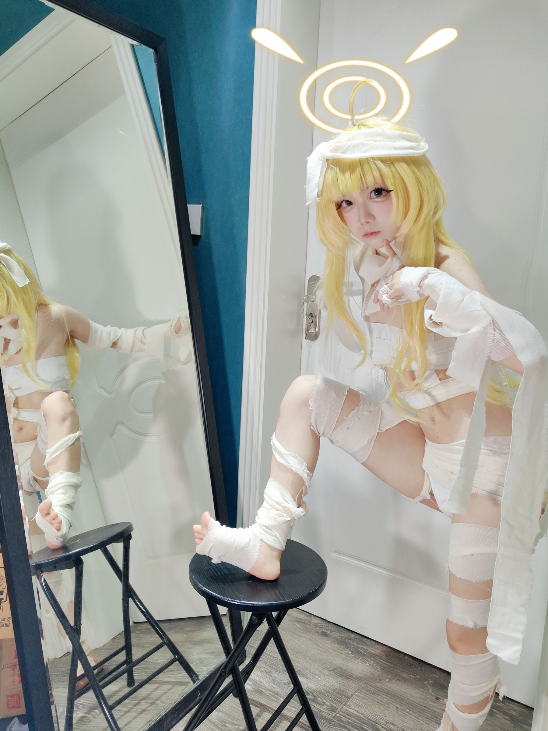 御子miko - 万圣节/(59P)