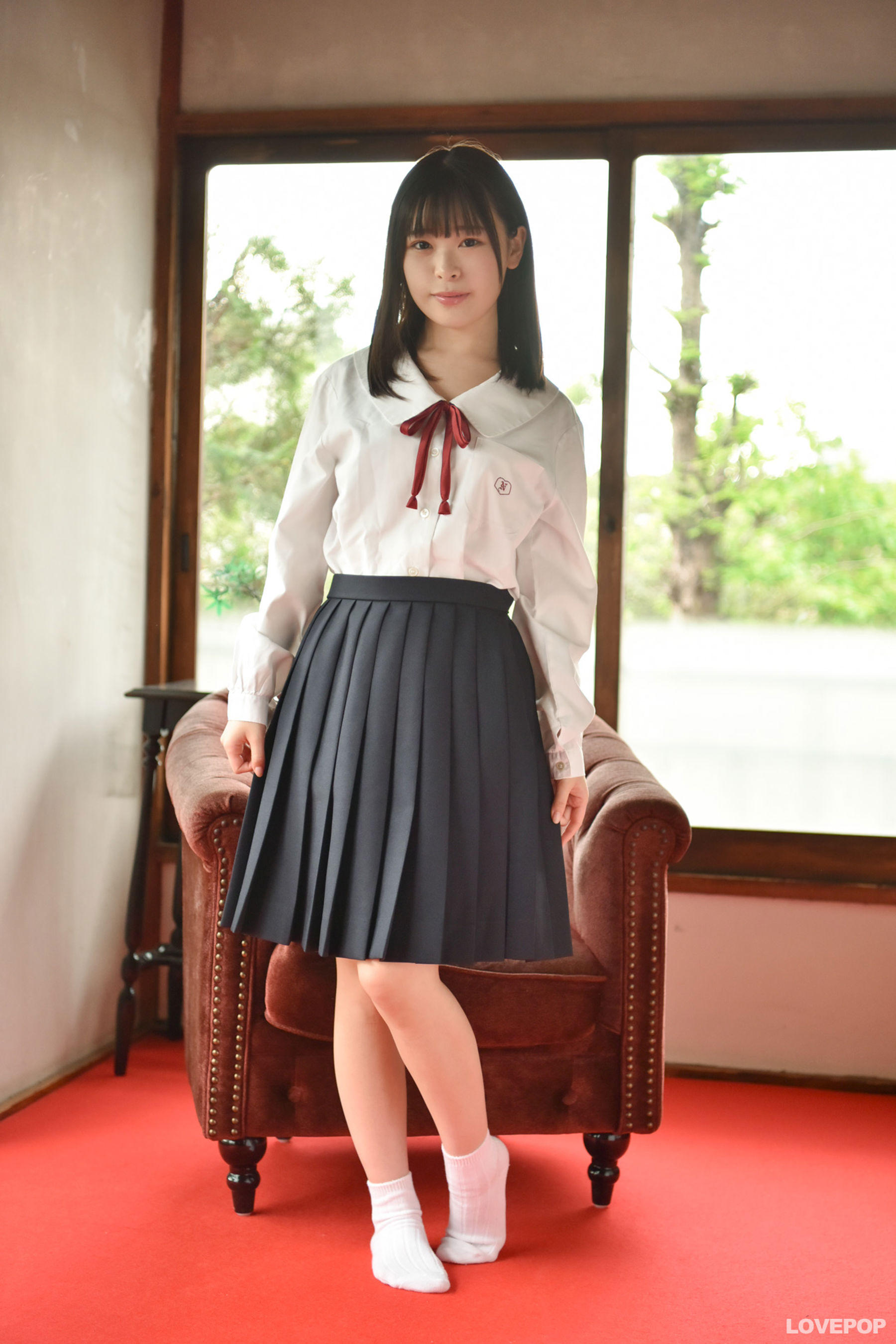 [LOVEPOP] Kanon Kisara 木更かのん Photoset 01/(87P)