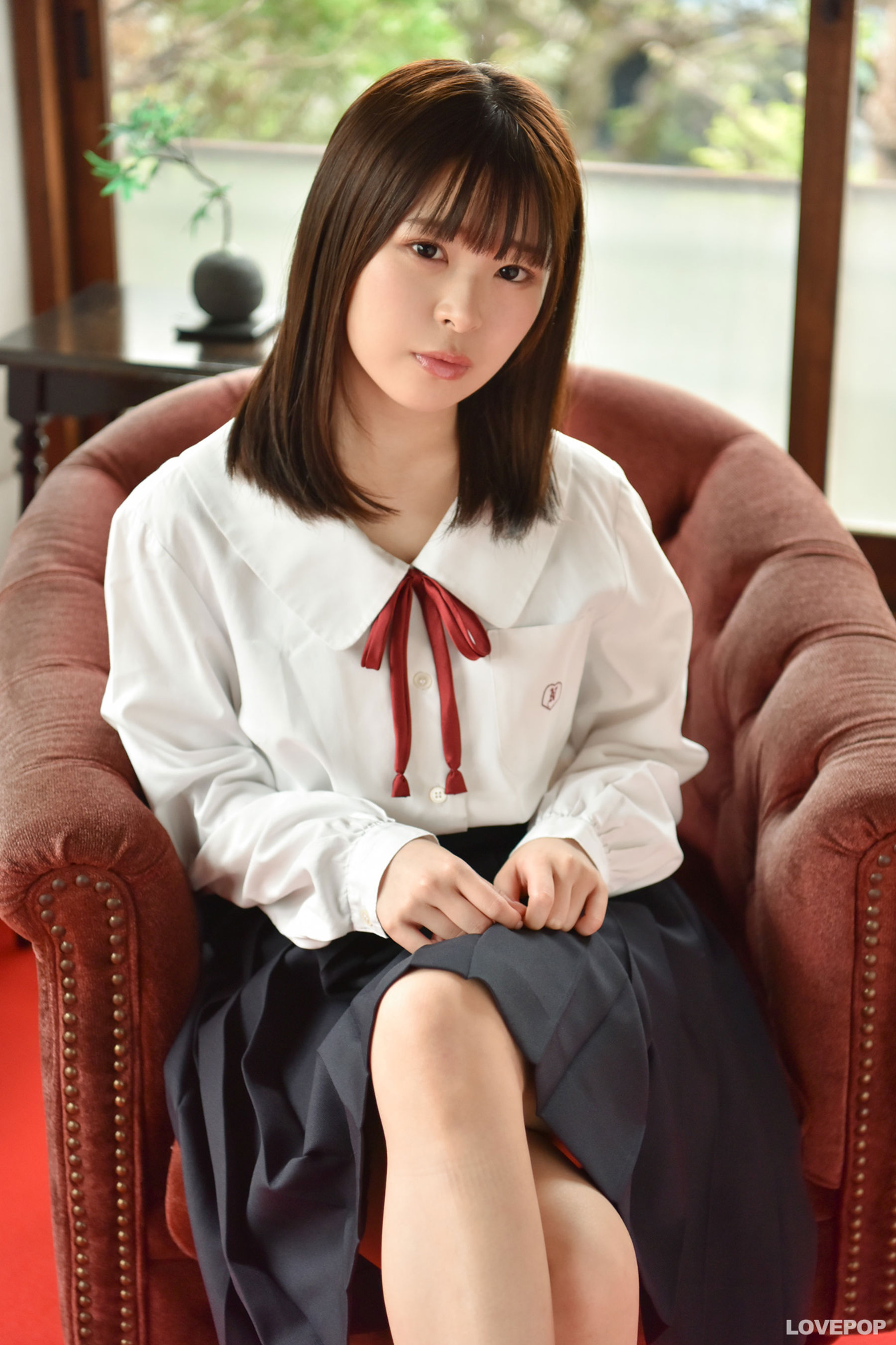 [LOVEPOP] Kanon Kisara 木更かのん Photoset 01/(87P)