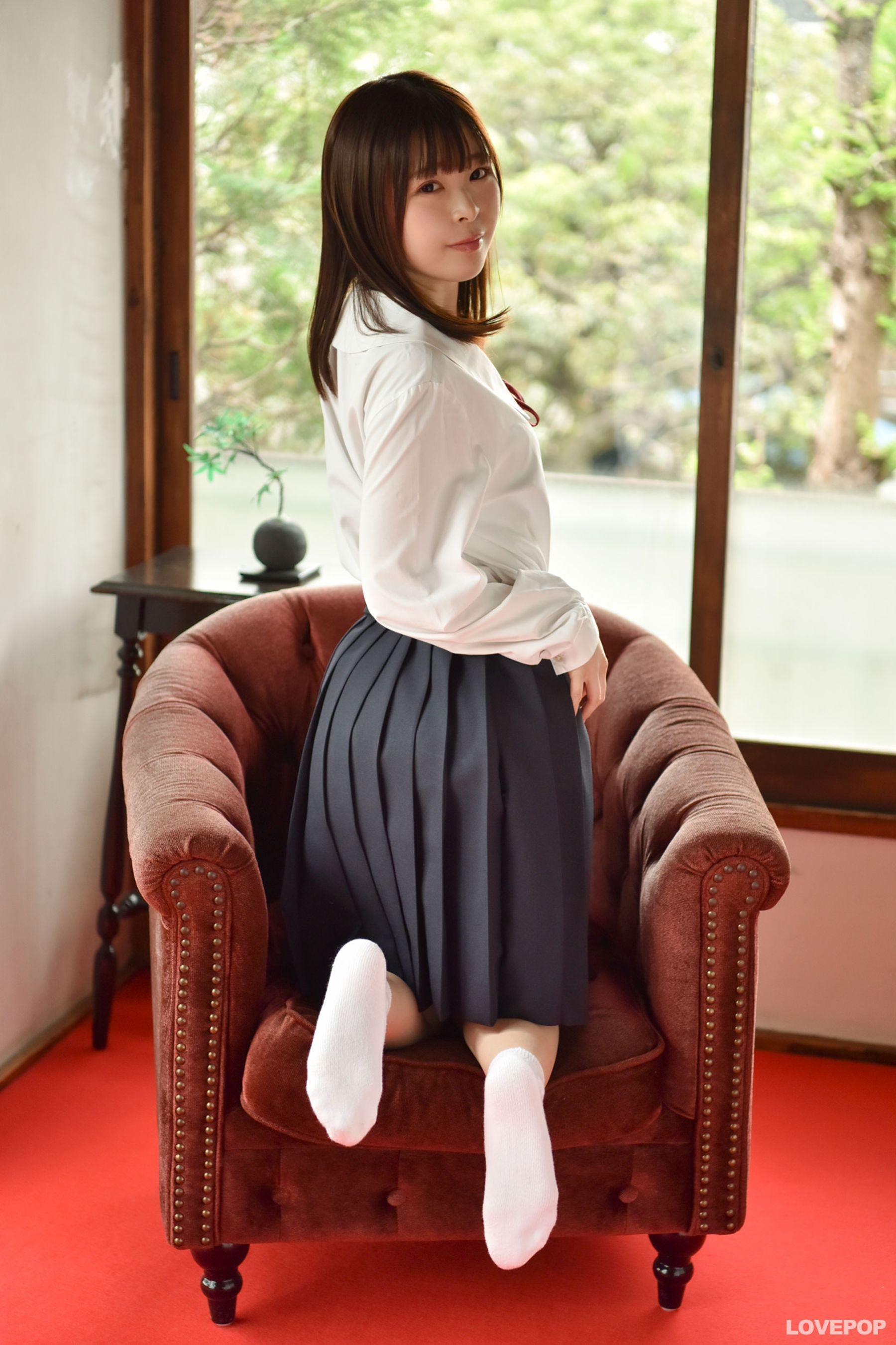 [LOVEPOP] Kanon Kisara 木更かのん Photoset 01/(87P)