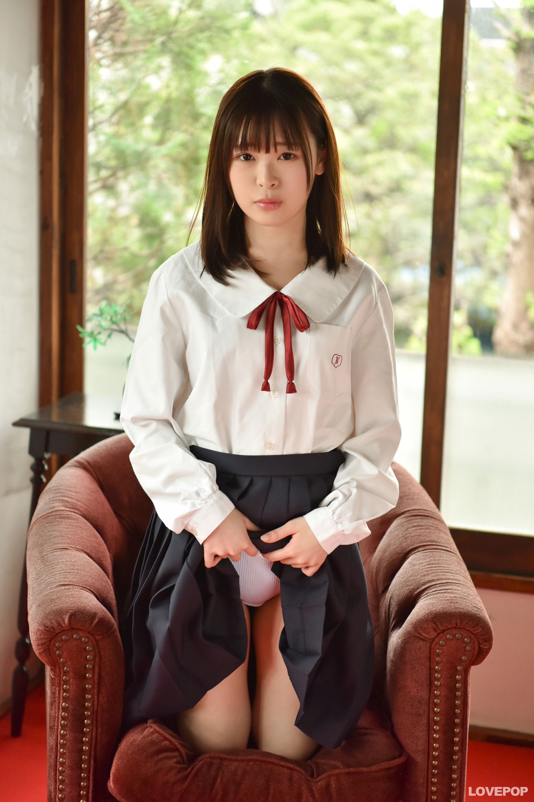 [LOVEPOP] Kanon Kisara 木更かのん Photoset 01/(87P)