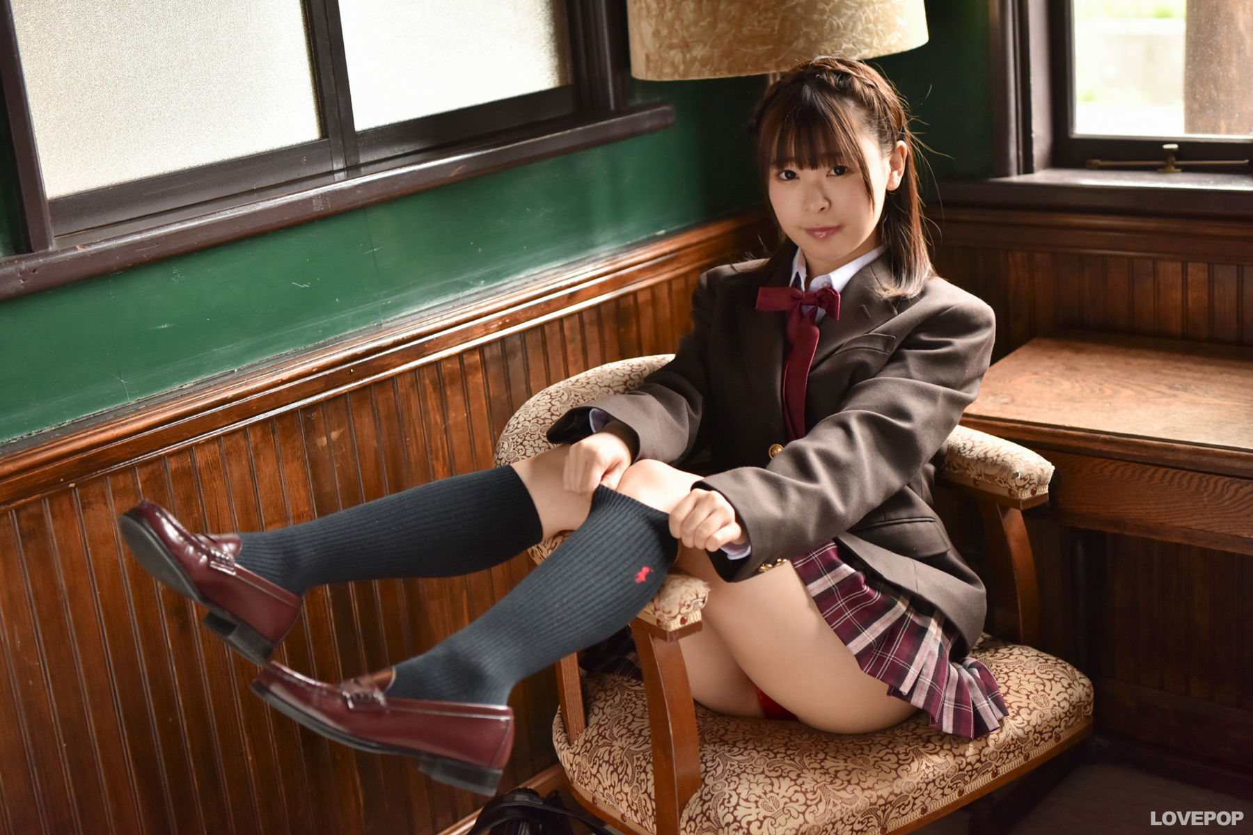 [LOVEPOP] Kanon Kisara 木更かのん Photoset 03/(97P)