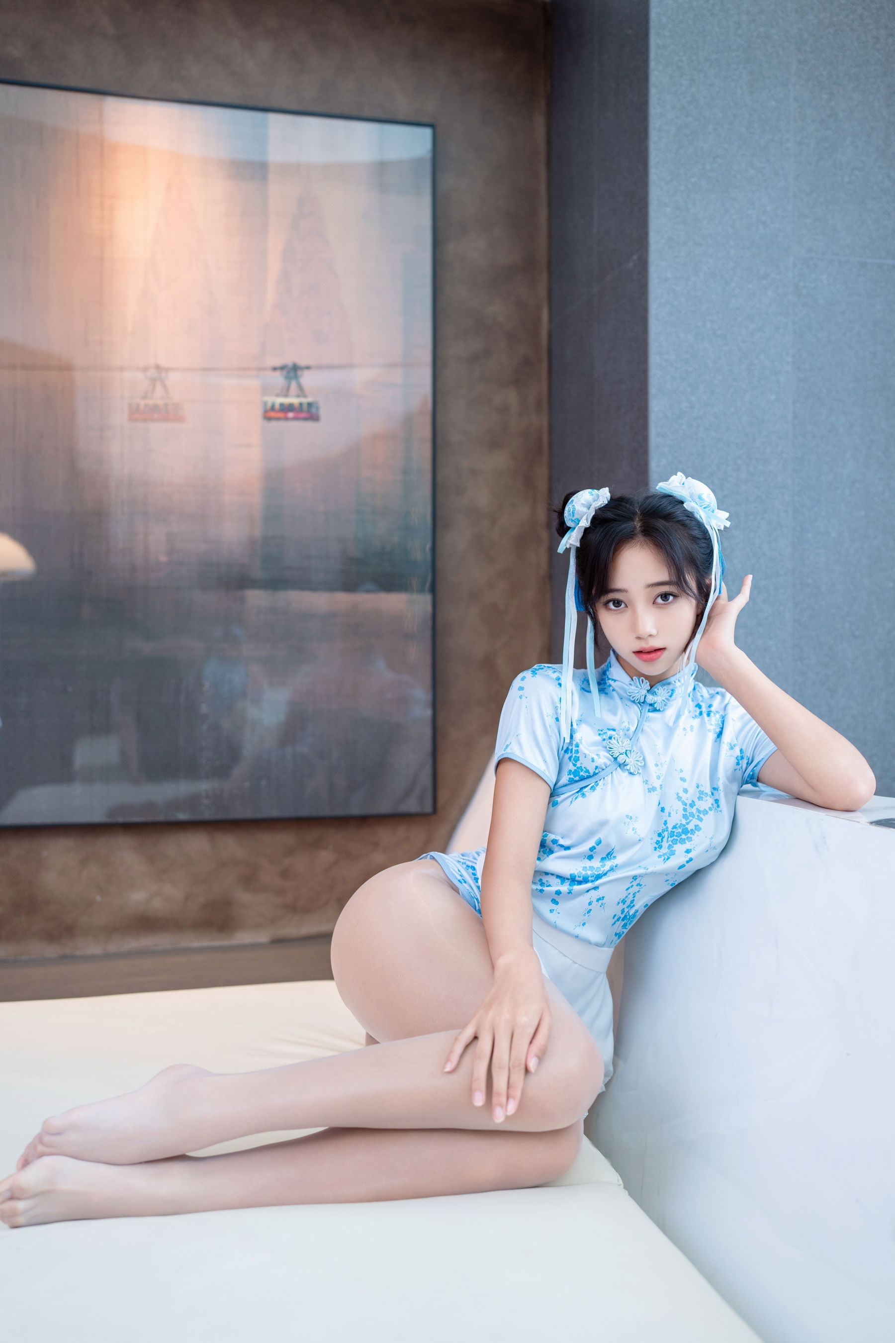 时安安 - 春丽/(90P)