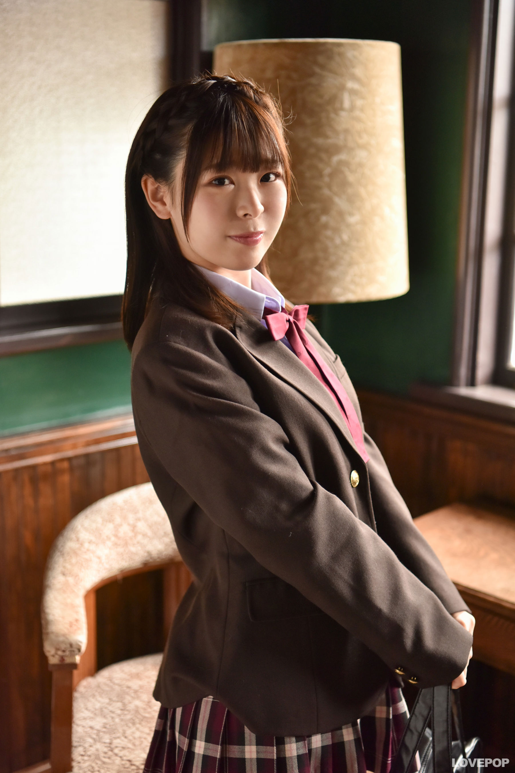 [LOVEPOP] Kanon Kisara 木更かのん Photoset 03/(97P)