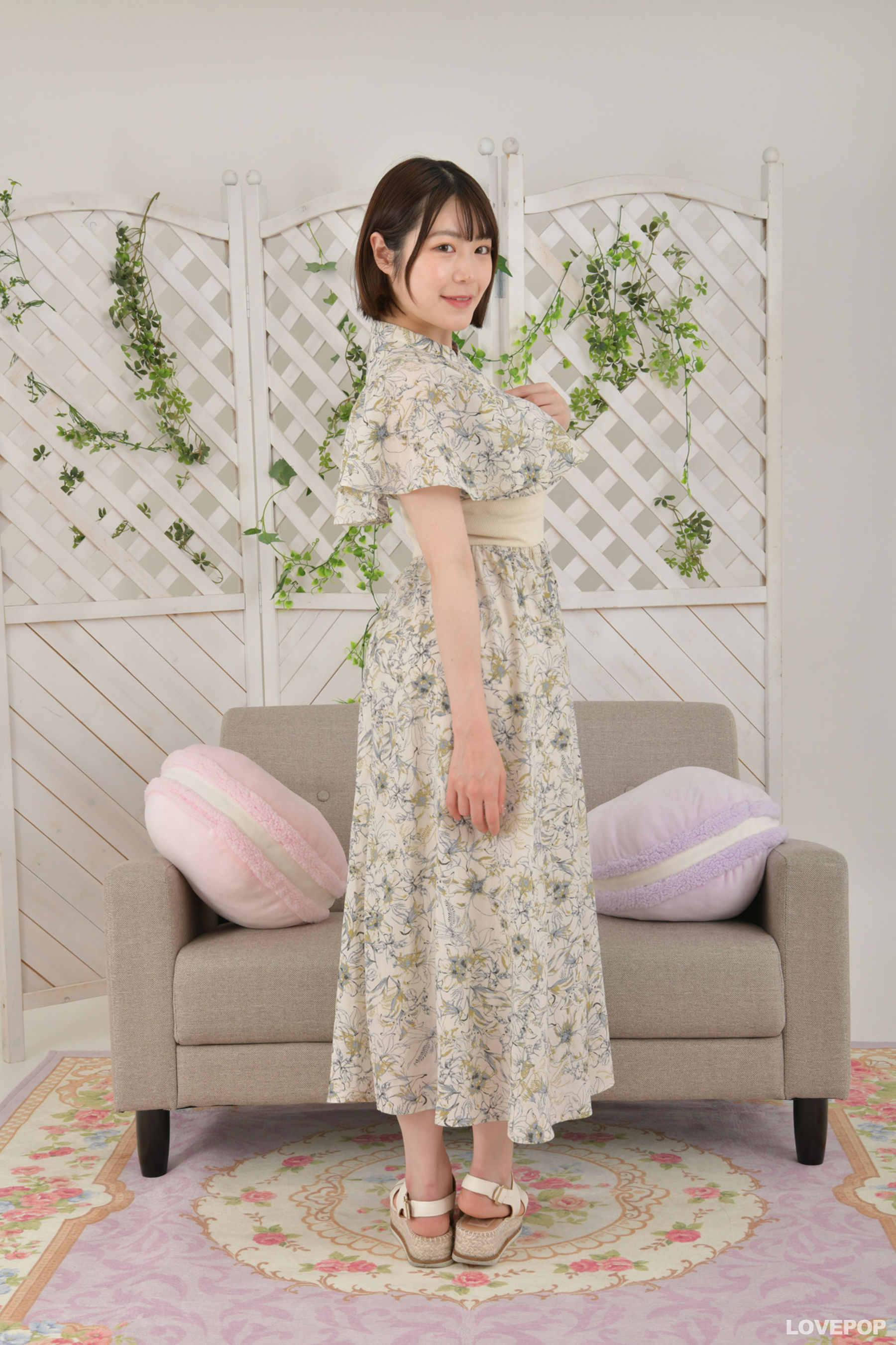 [LOVEPOP] Hinami Meguro 目黒ひな実 Photoset 04/(97P)