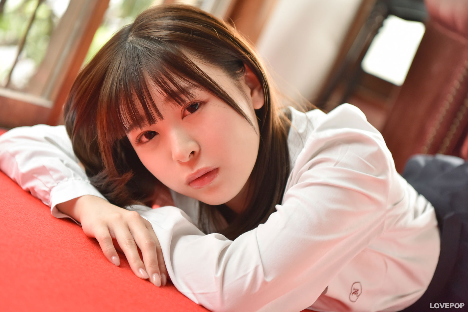 [LOVEPOP] Kanon Kisara 木更かのん Photoset 01/(87P)