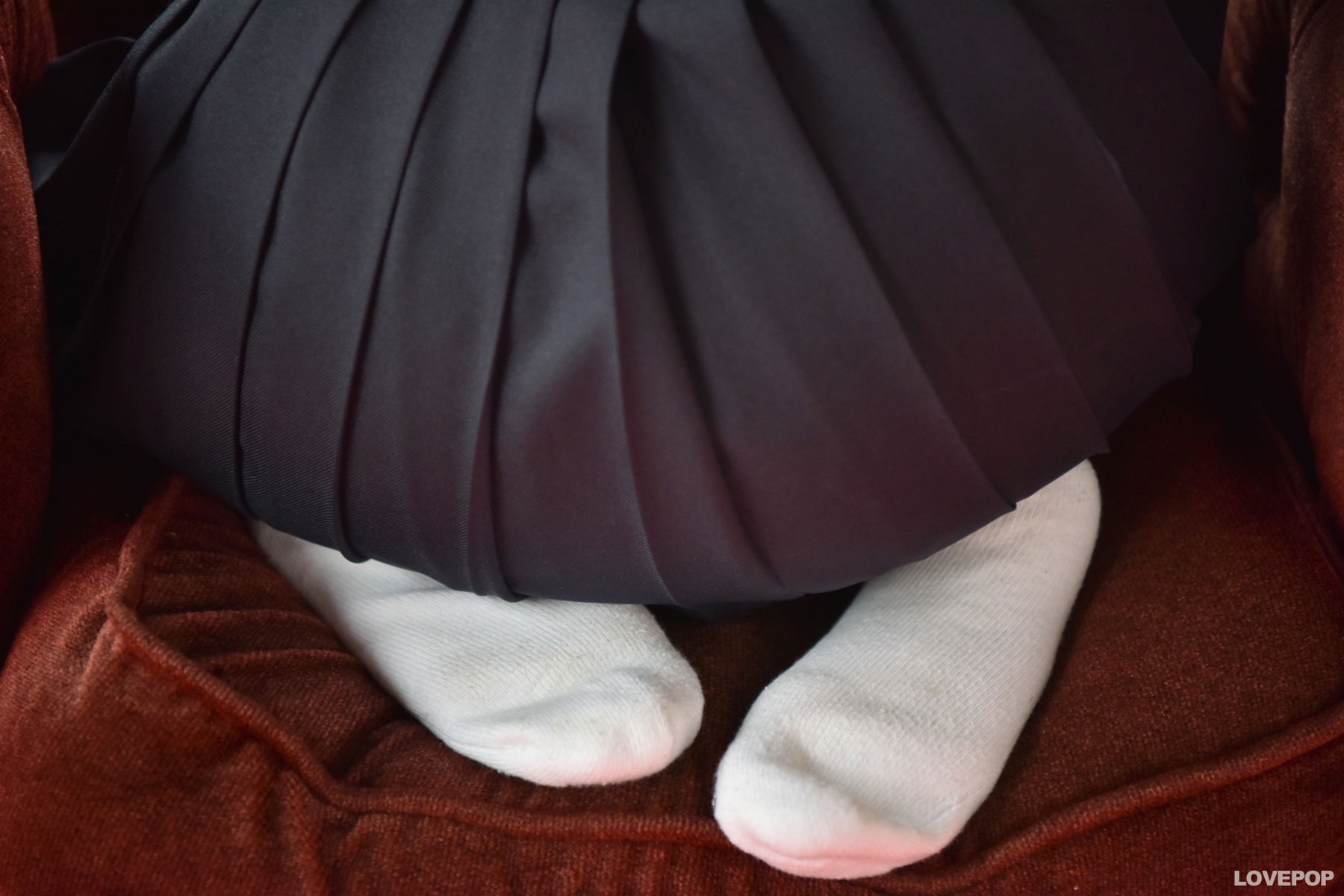 [LOVEPOP] Kanon Kisara 木更かのん Photoset 01/(87P)