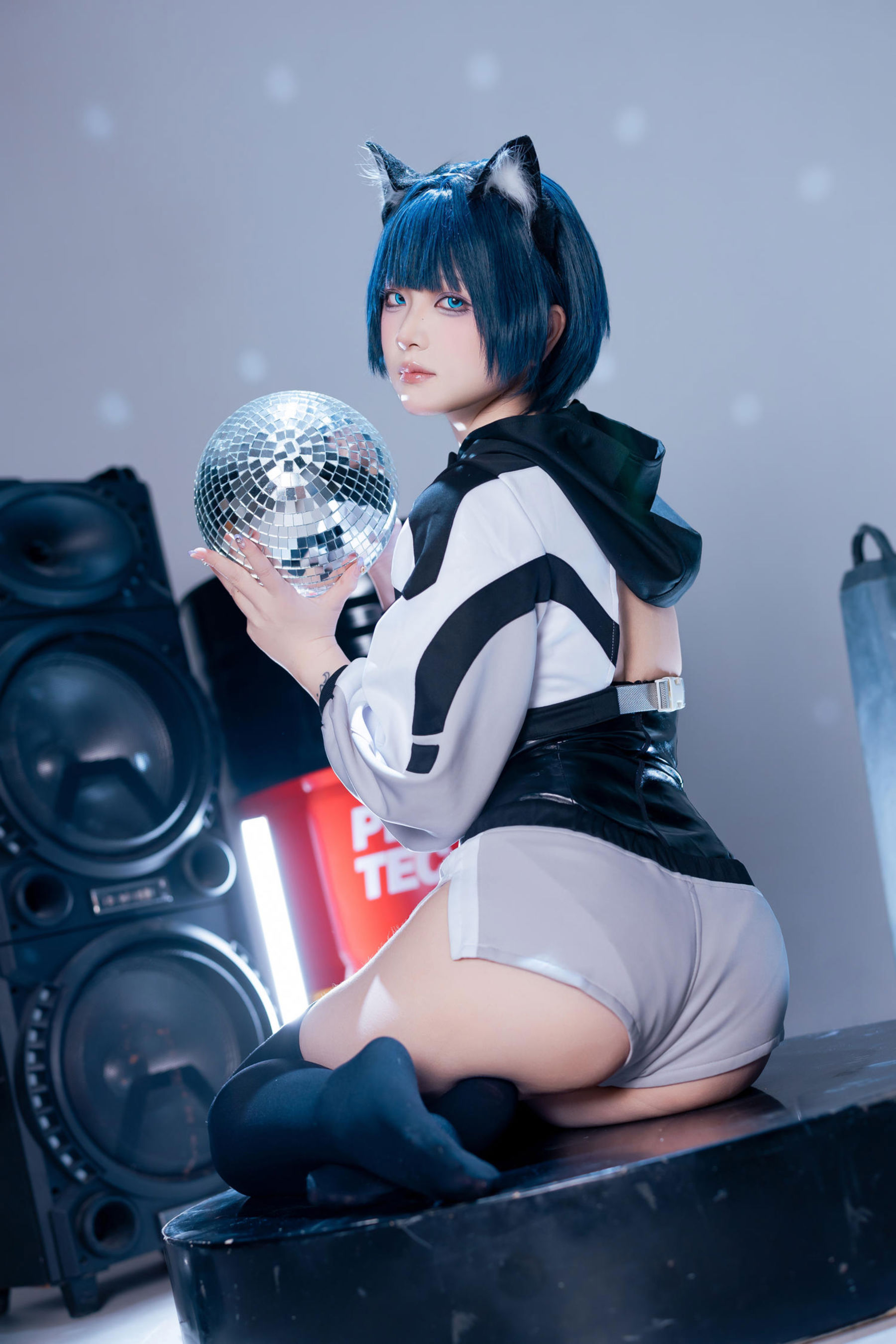 屿鱼 - 手办/(76P)