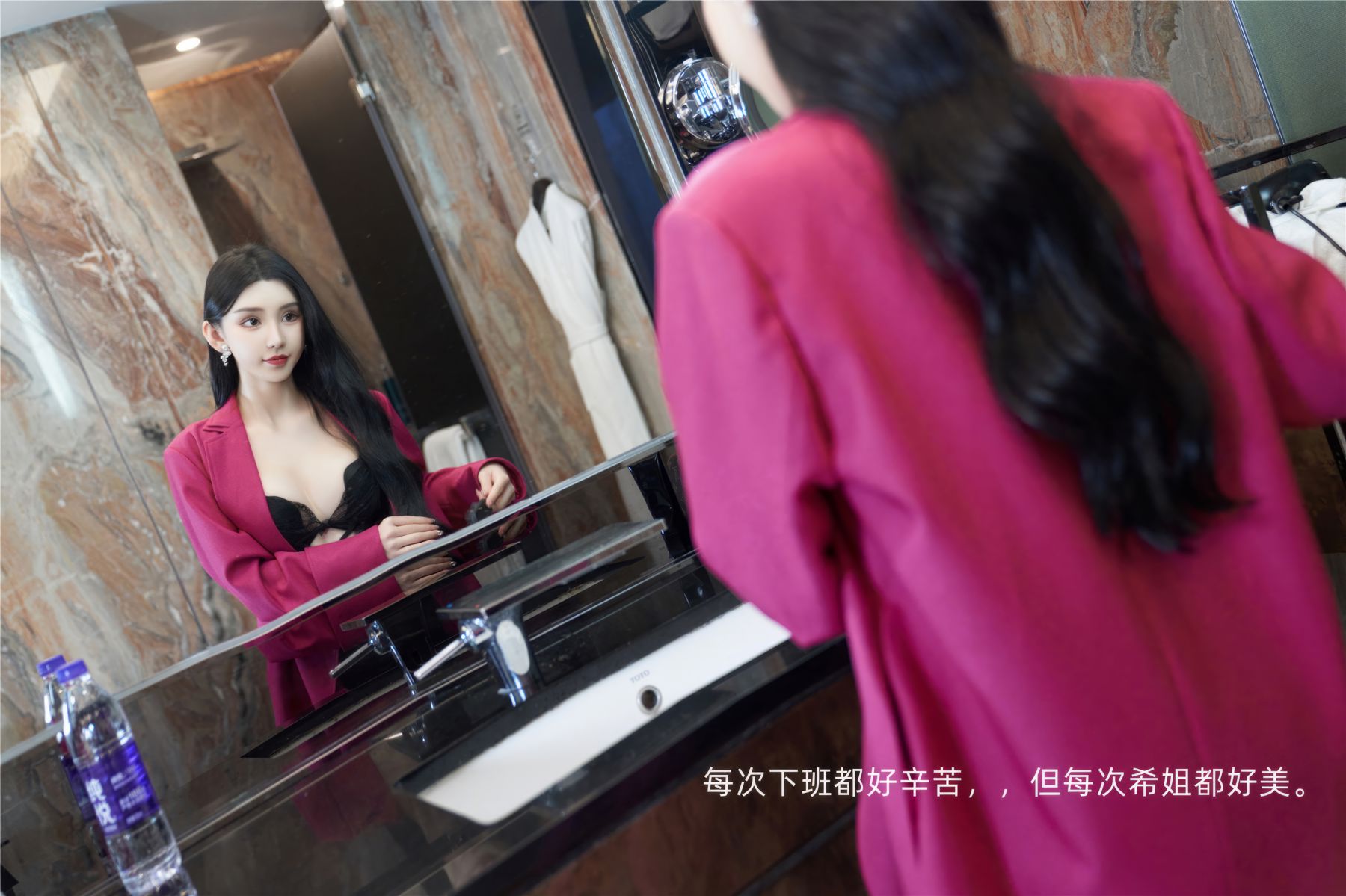 周于希 - 蕾丝黑丝直播/(109P)