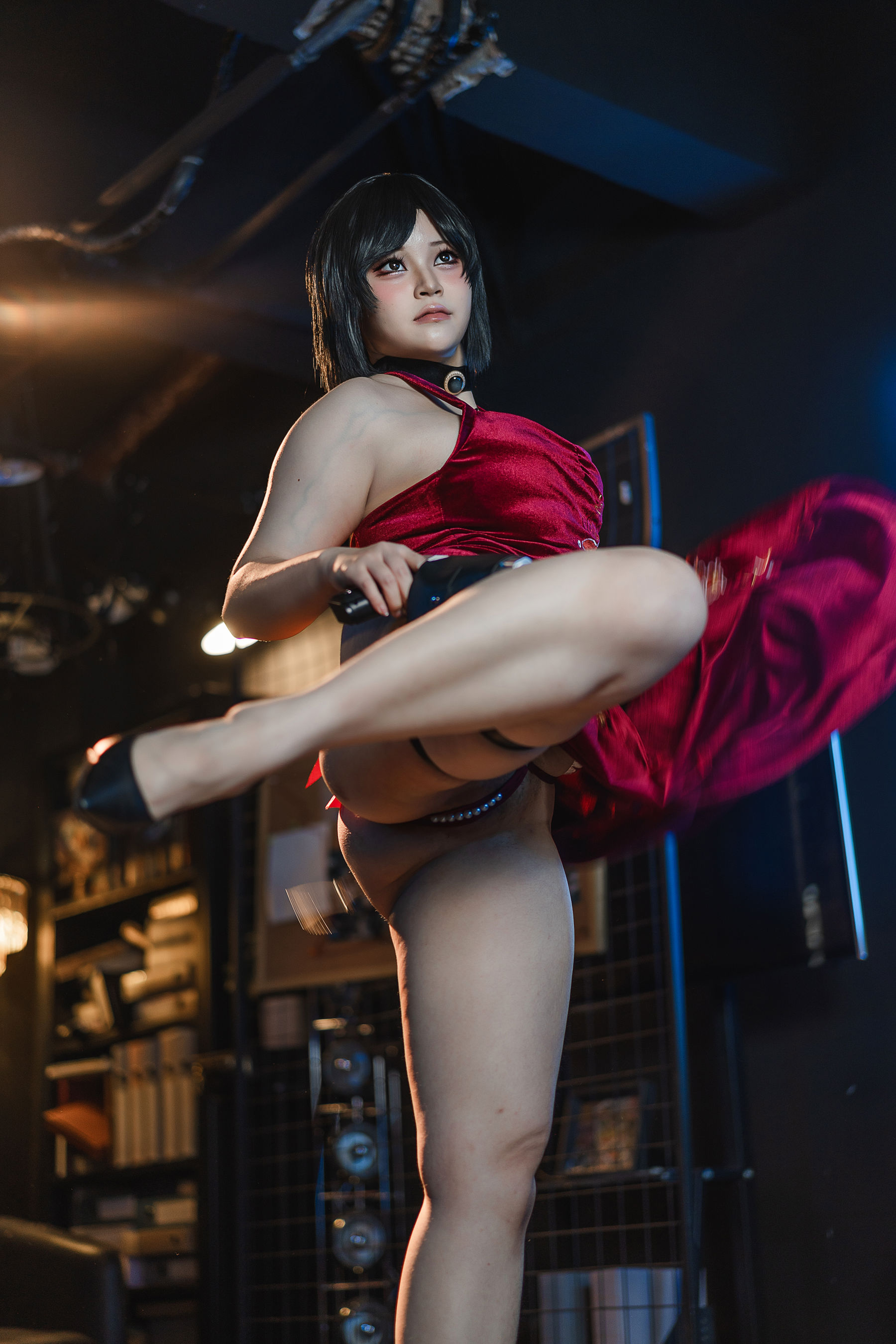 喵喵lock - 生化危机 艾达王/(117P)