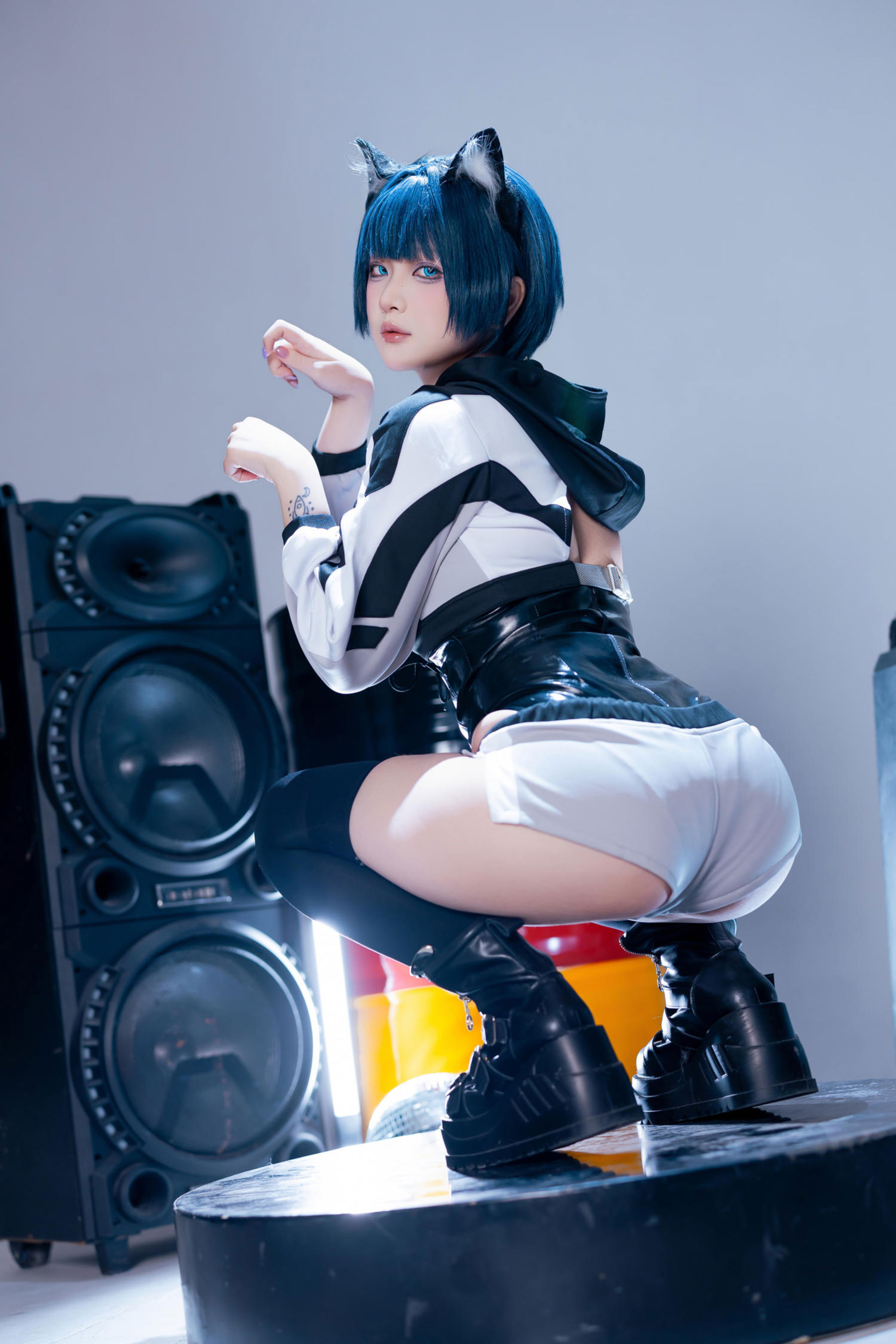 屿鱼 - 手办/(76P)