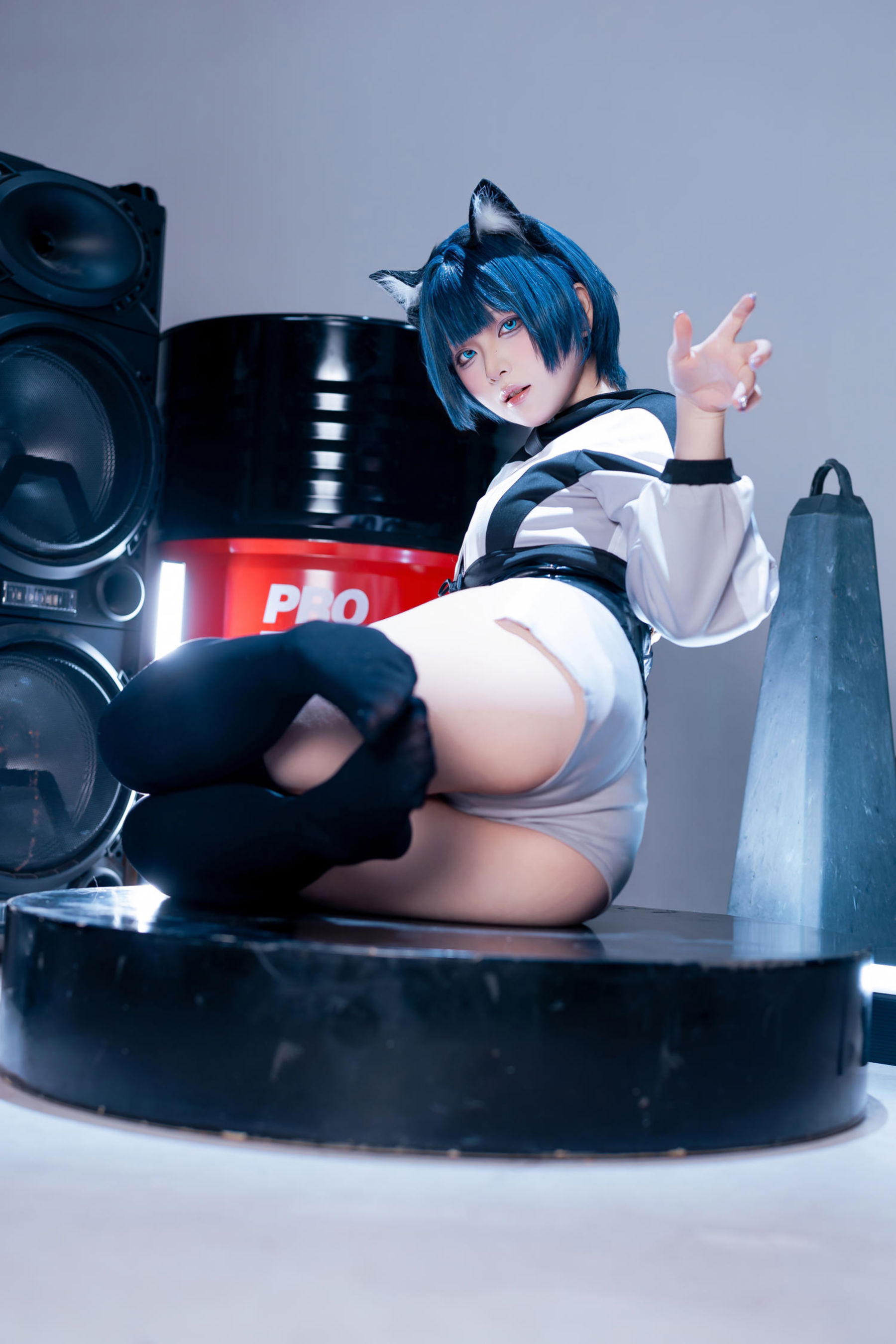 屿鱼 - 手办/(76P)