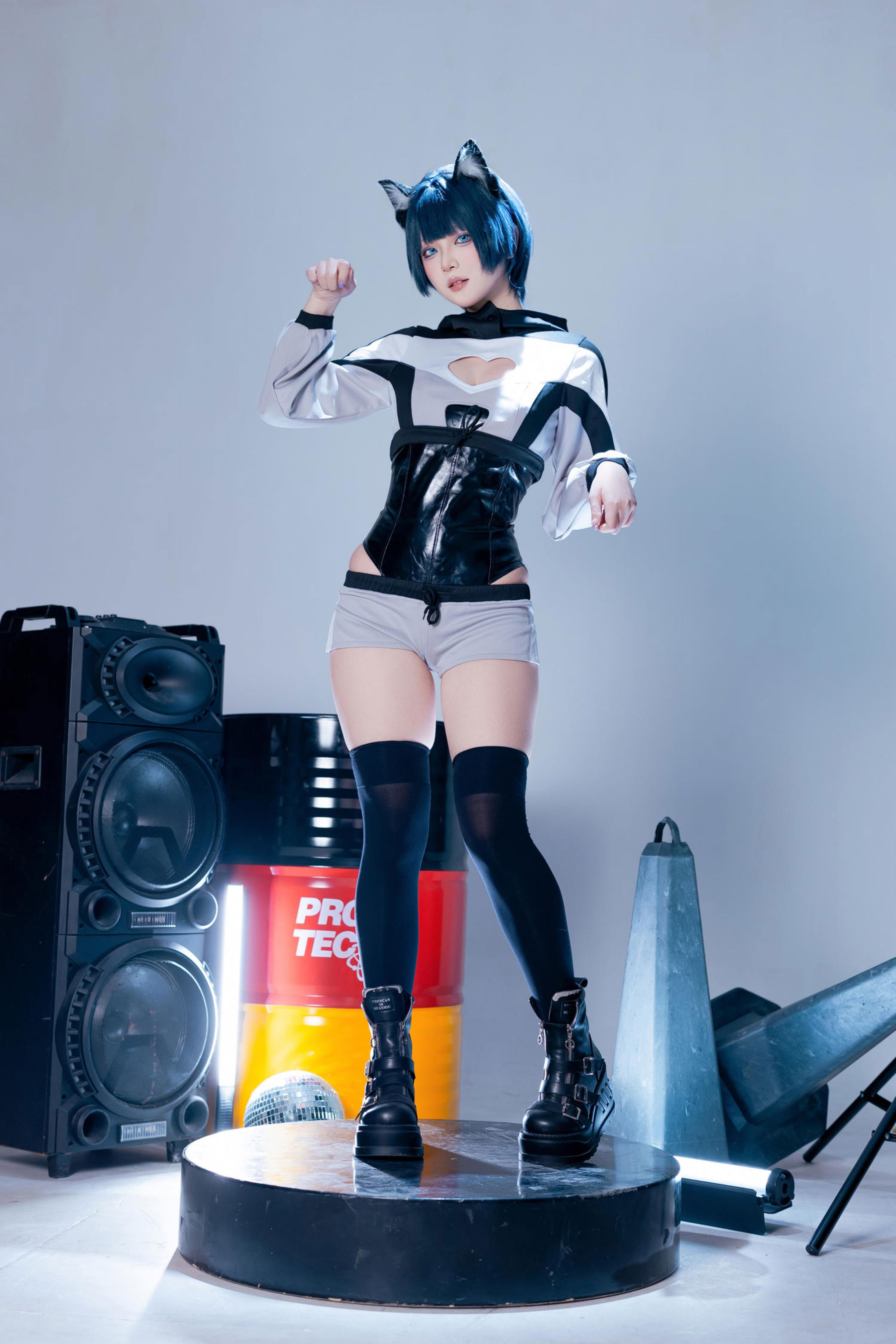 屿鱼 - 手办/(76P)