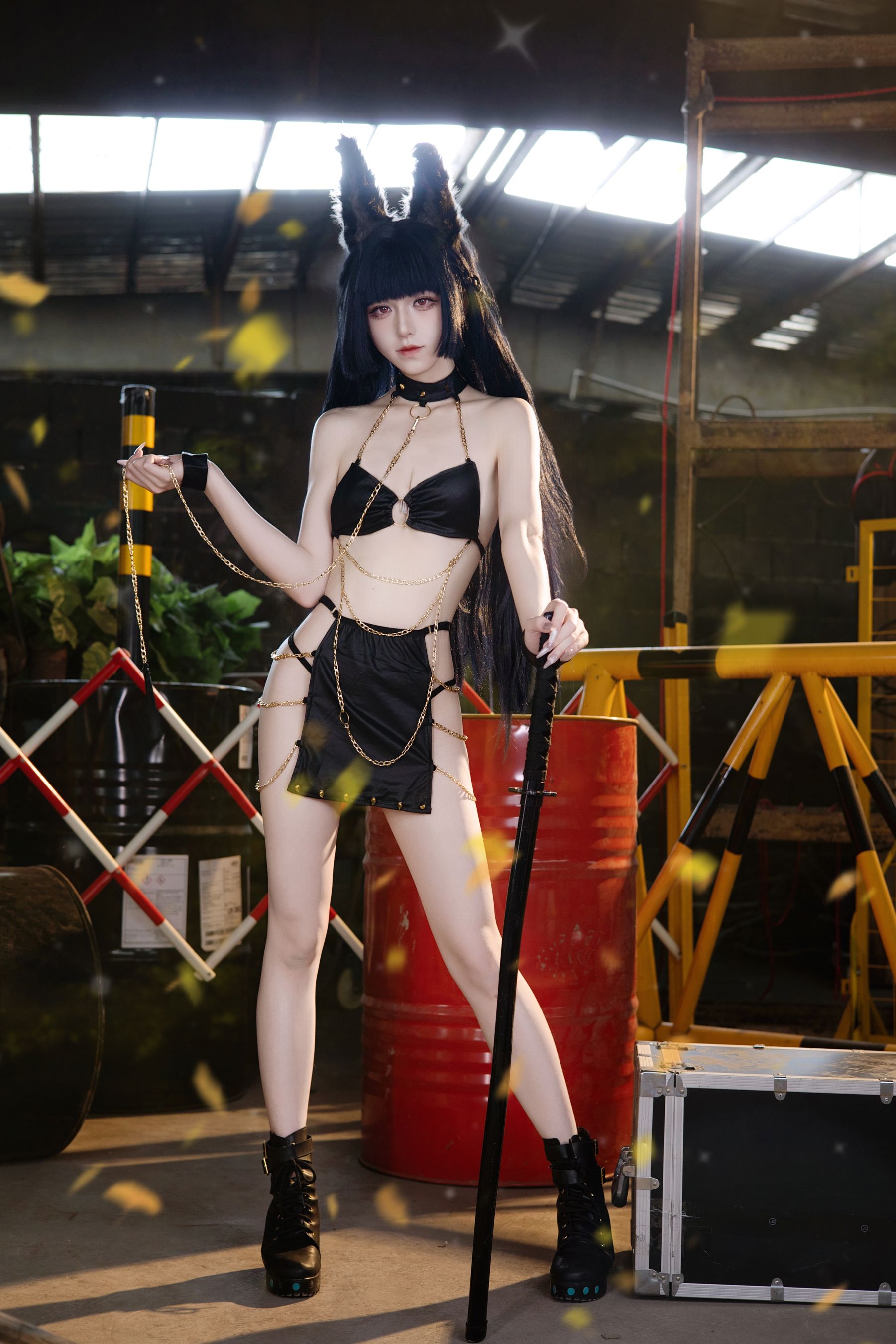 双木扶苏 - 绝区零 星见雅/(30P)