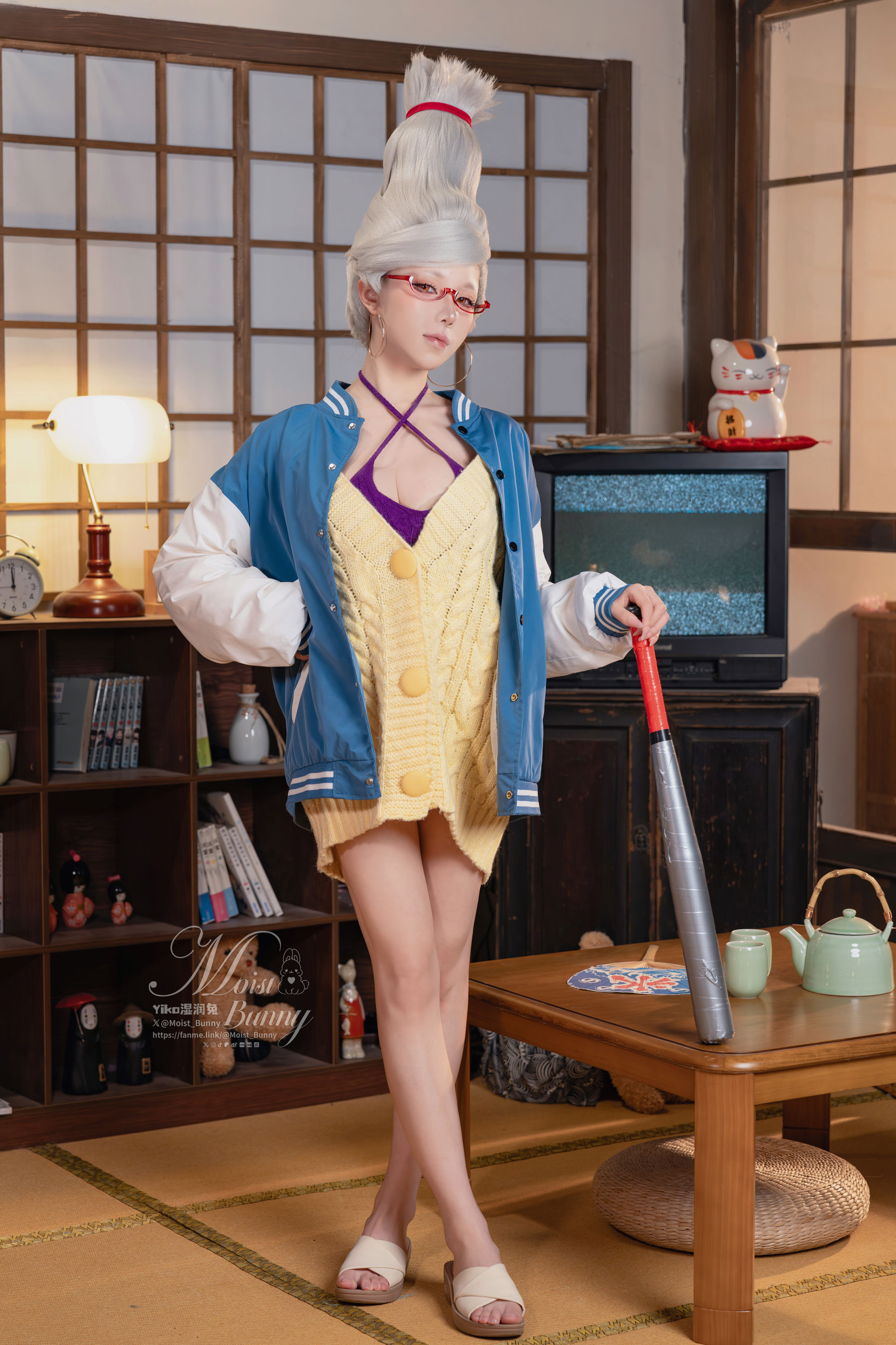 咬一口兔娘 - 绫濑星子/(81P)