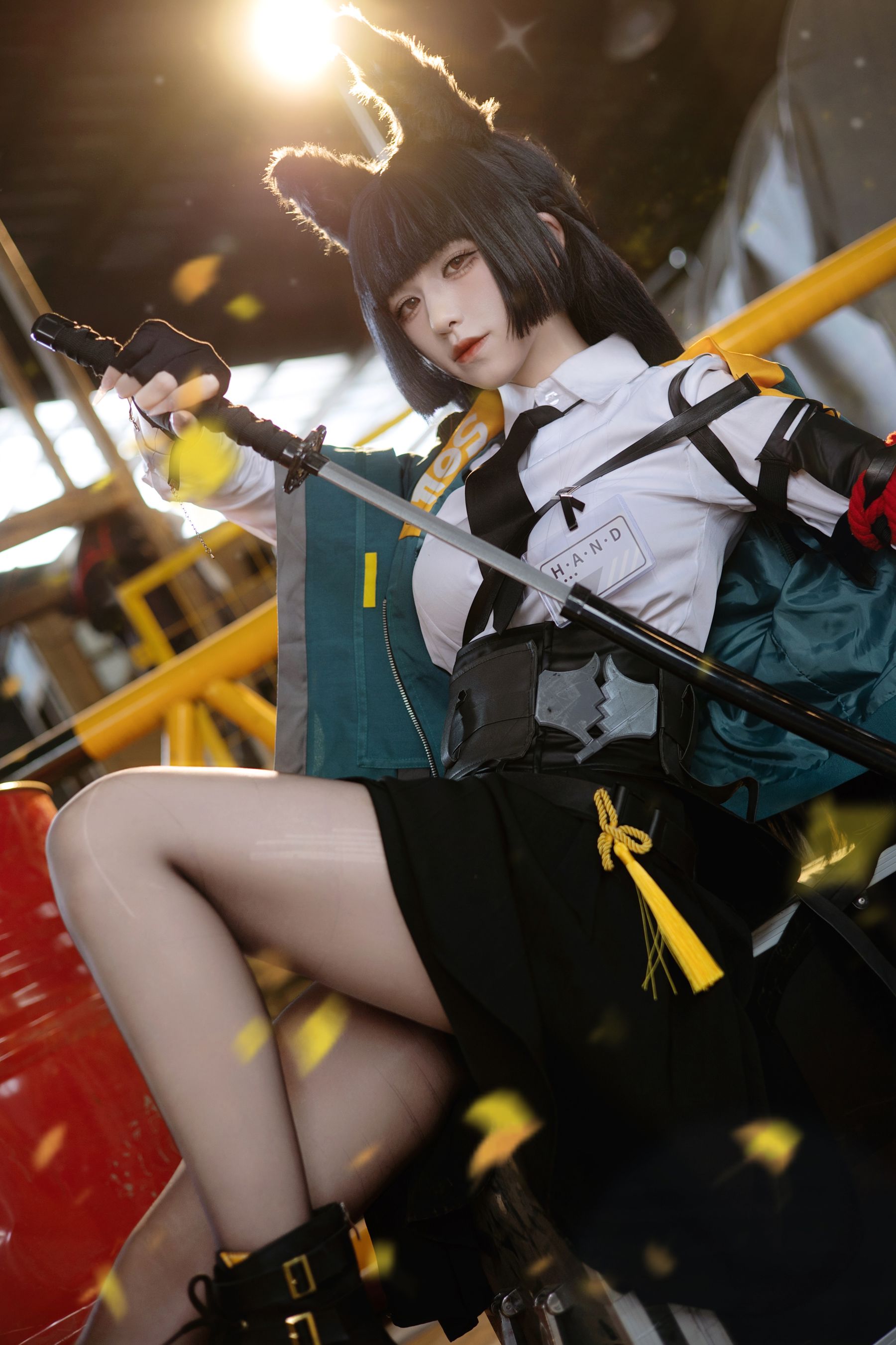 双木扶苏 - 绝区零 星见雅/(30P)