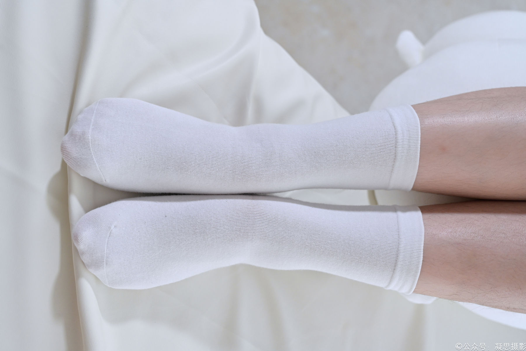 凝思摄影 No.017 铃铃 - JK制服、短白袜、小皮鞋/(167P)