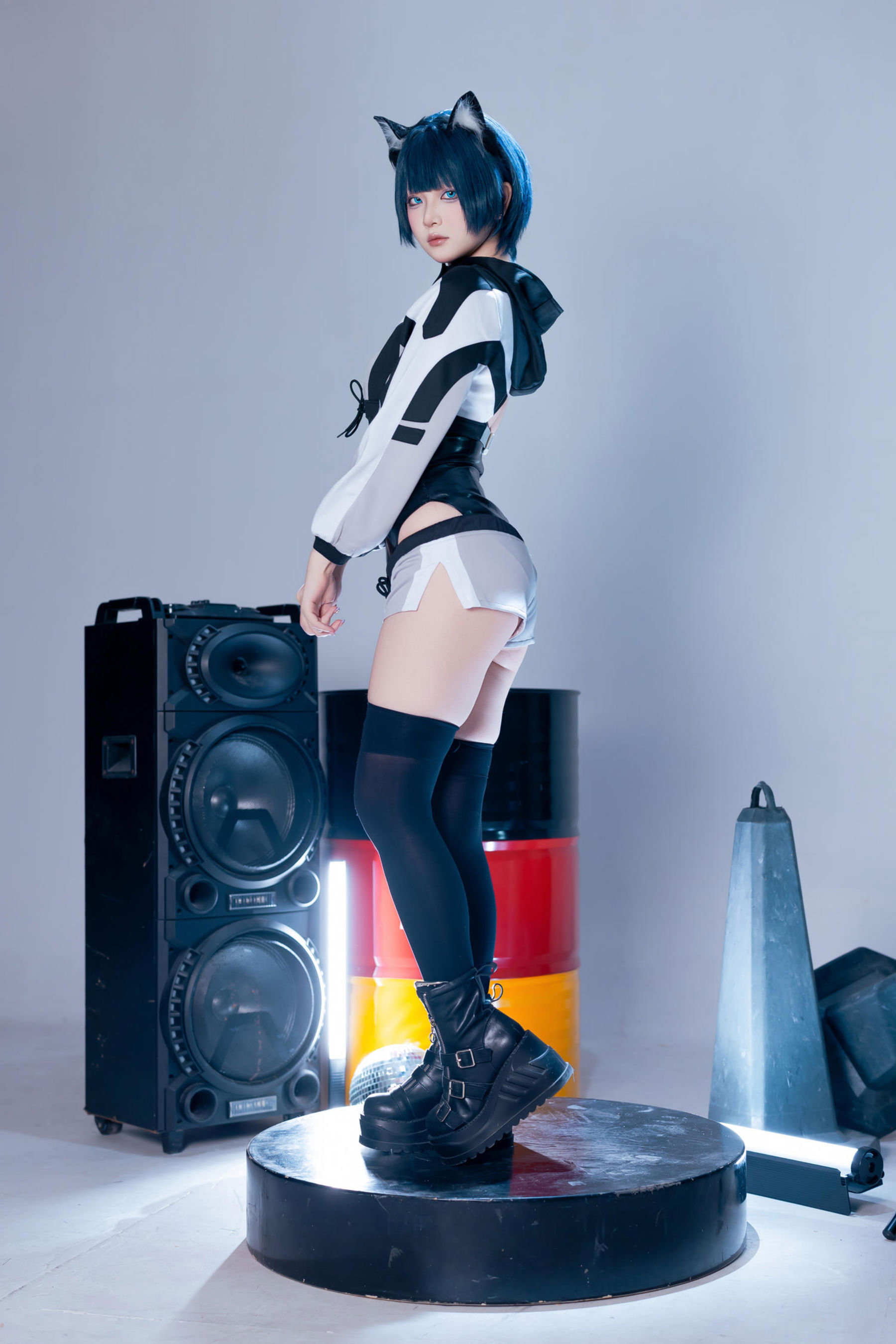 屿鱼 - 手办/(76P)