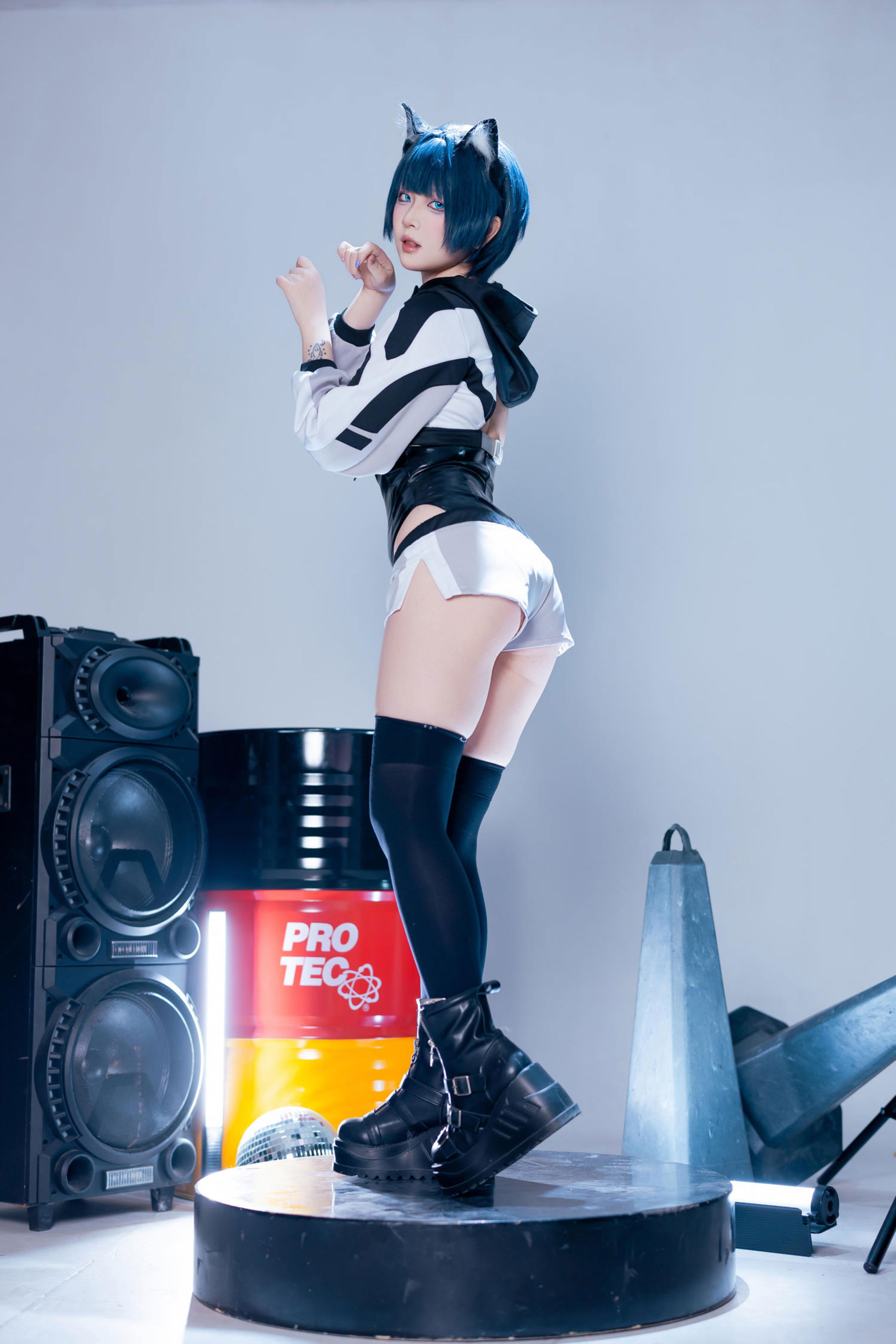 屿鱼 - 手办/(76P)