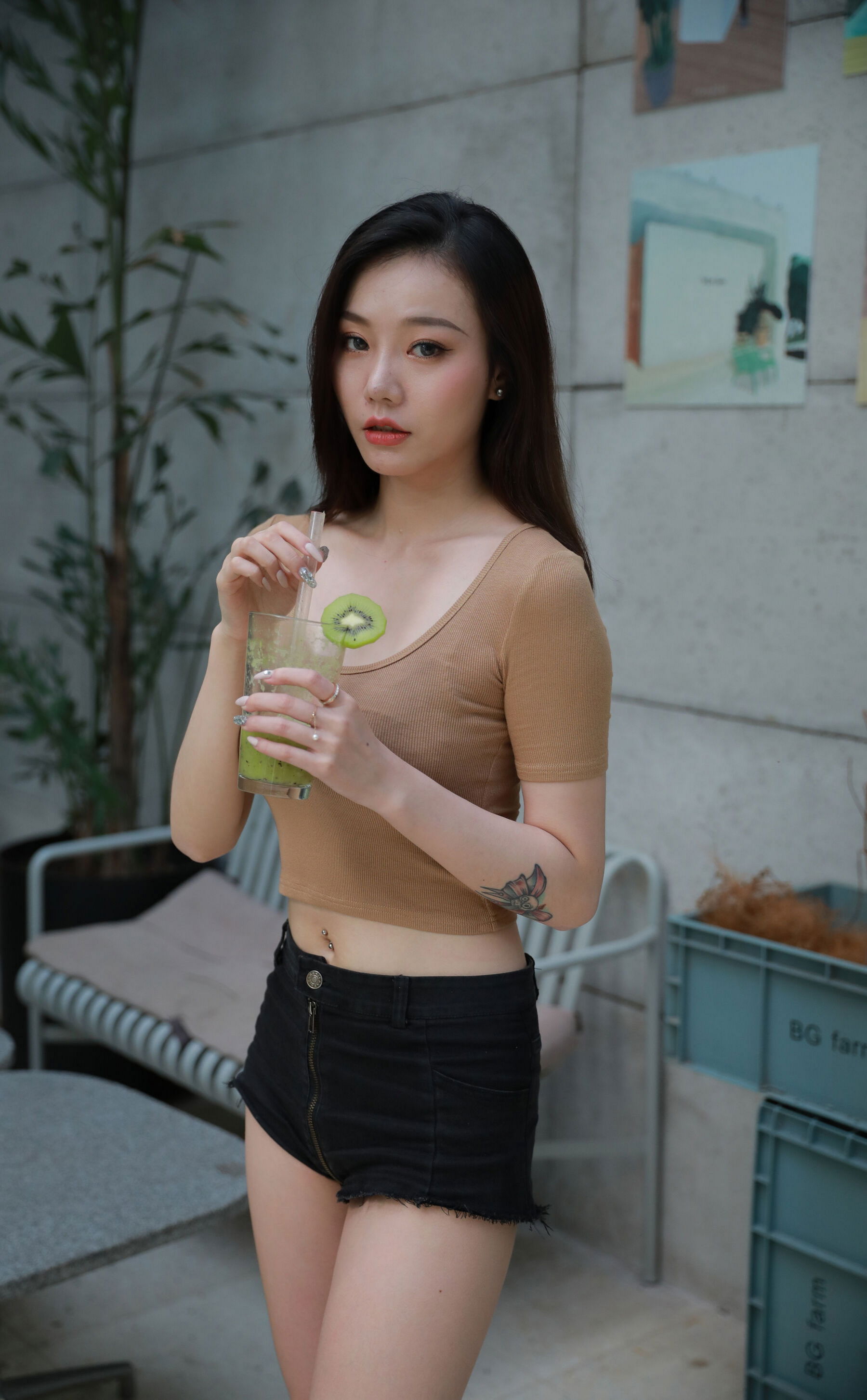 安然 - G模/(186P)