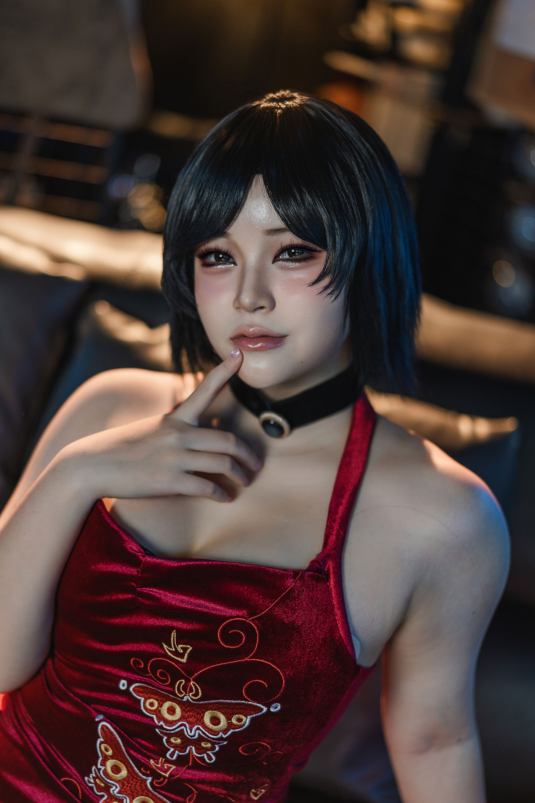 喵喵lock - 生化危机 艾达王/(117P)