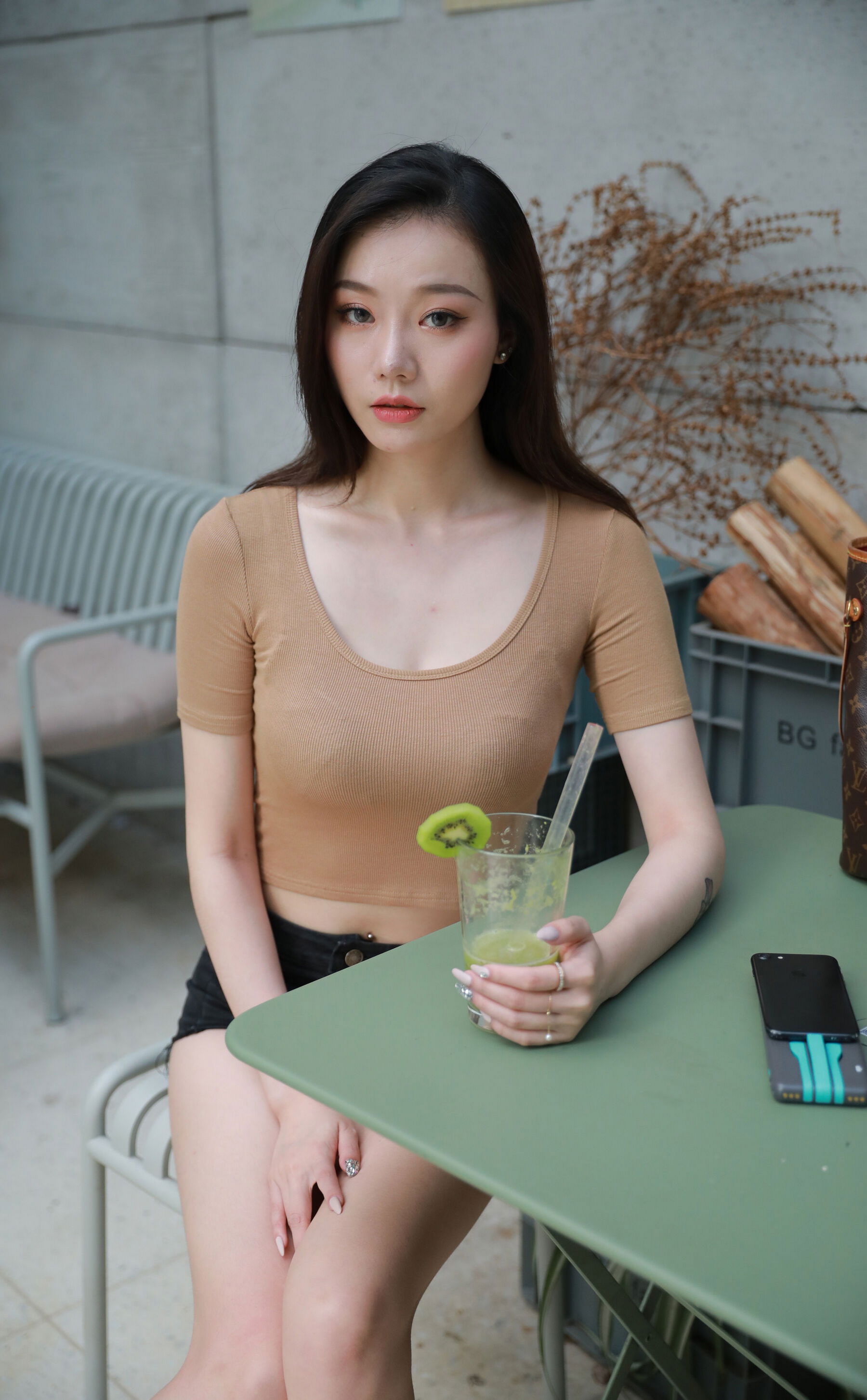 安然 - G模/(186P)