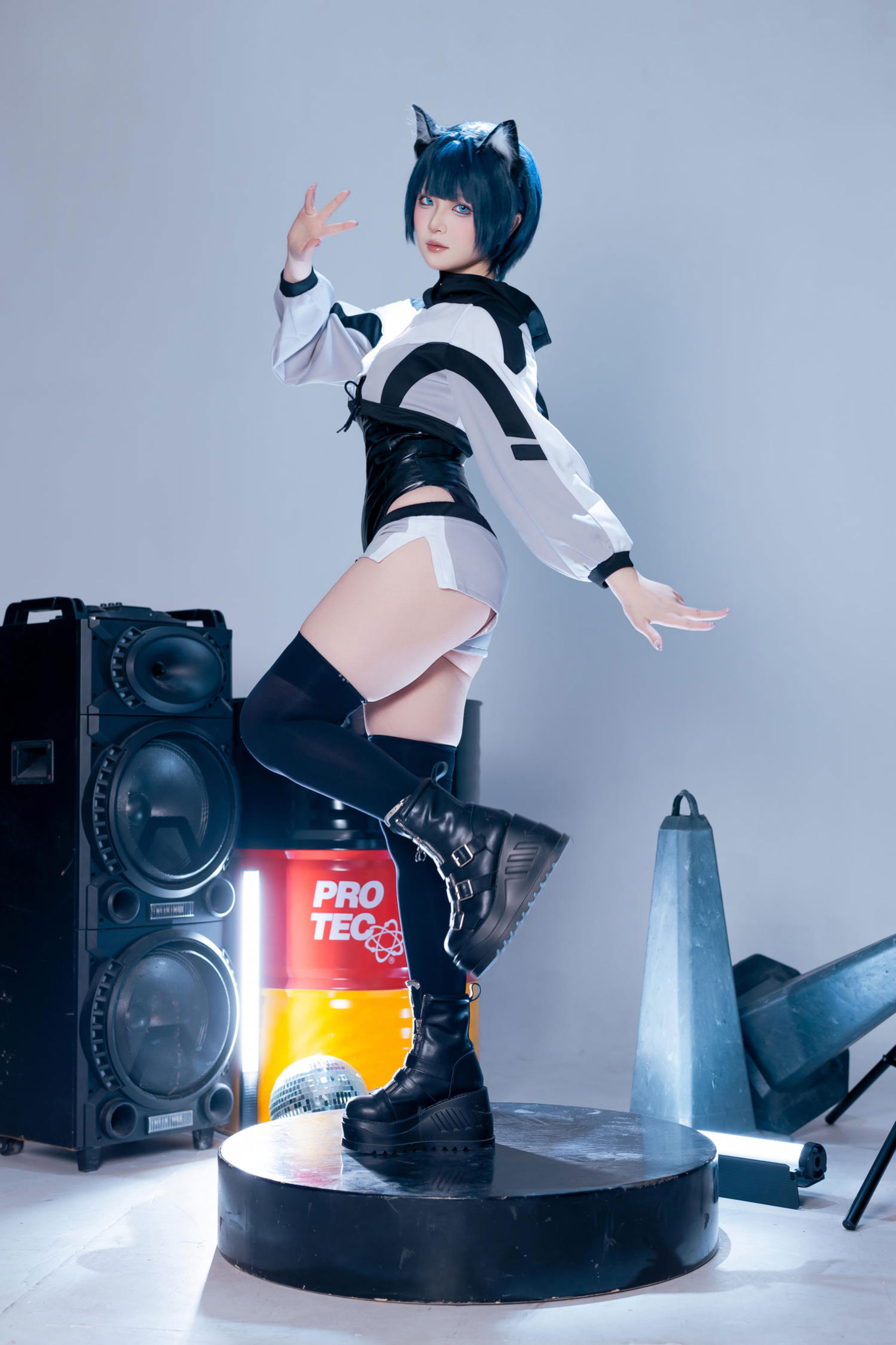 屿鱼 - 手办/(76P)