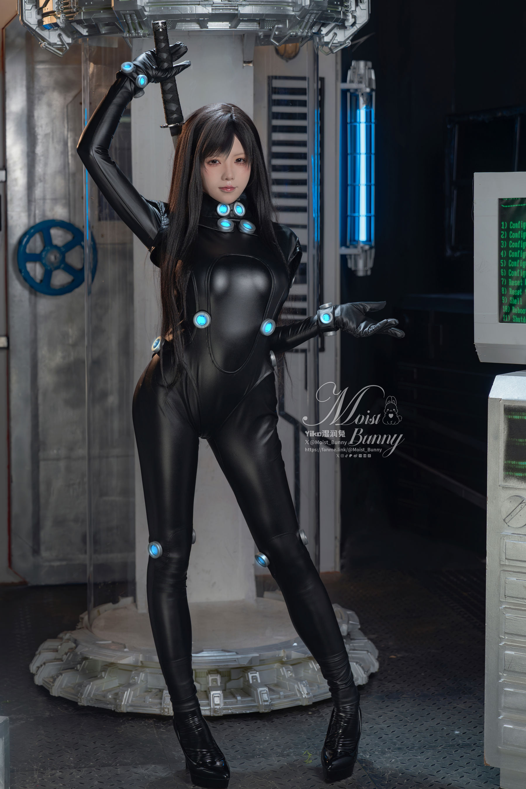 咬一口兔娘 - 杀戮都市 下平玲花/(64P)