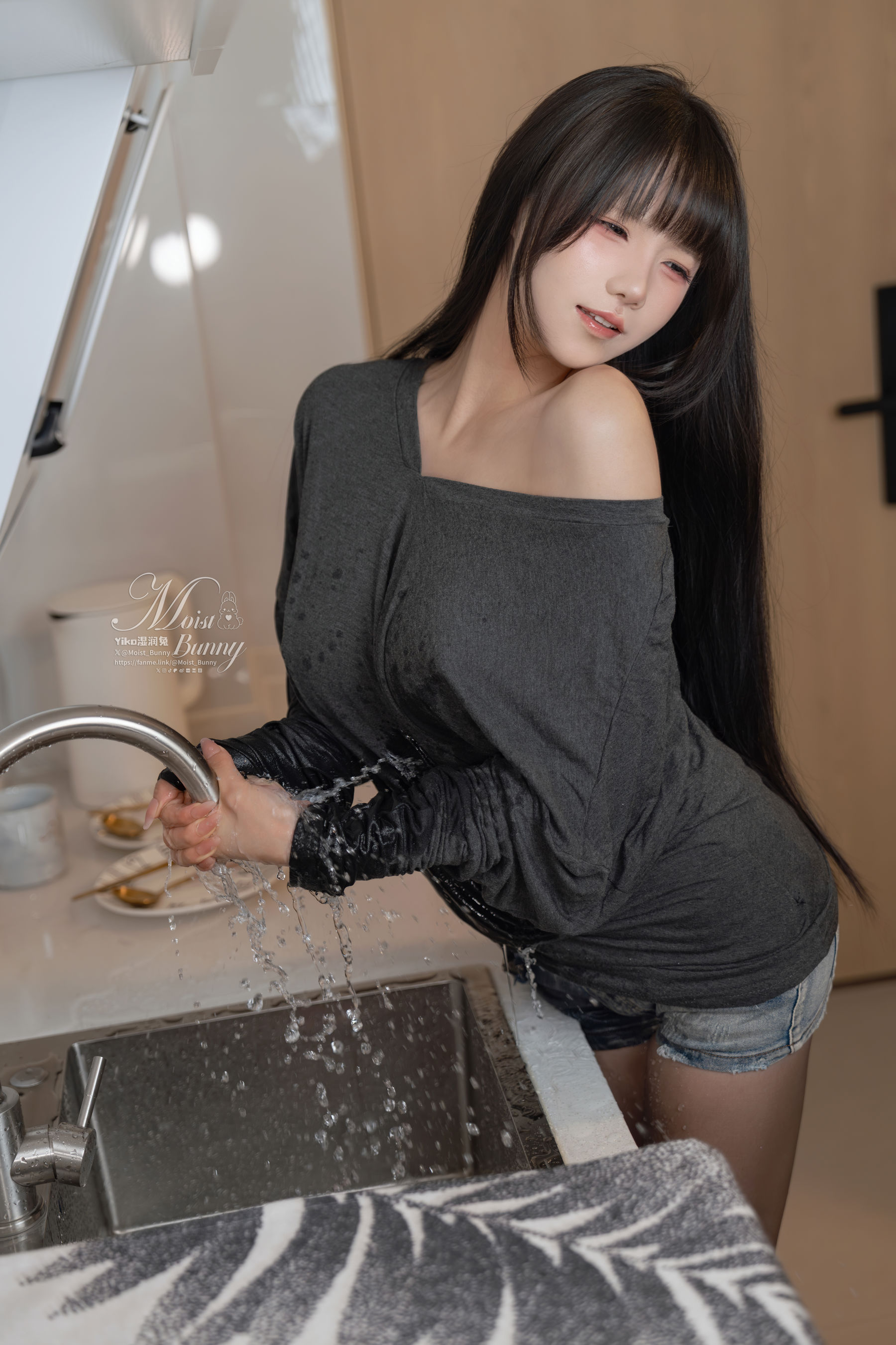 咬一口兔娘 - 水管工传说/(94P)