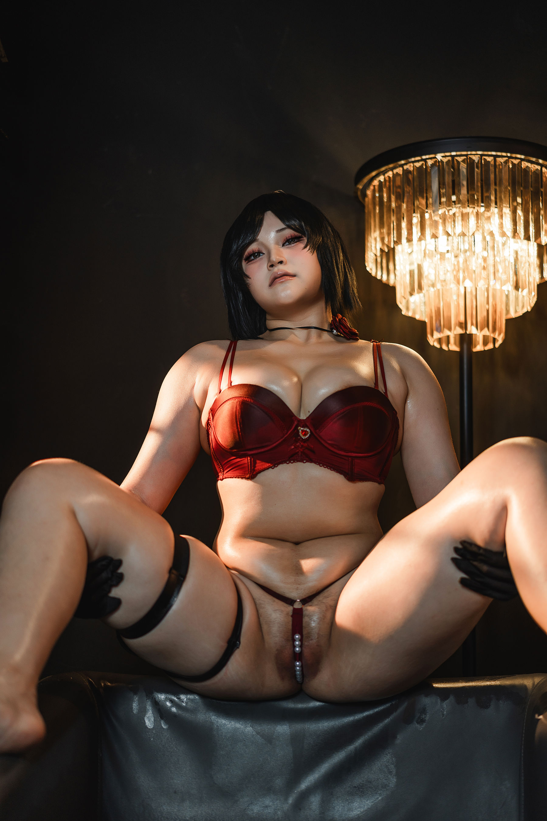 喵喵lock - 生化危机 艾达王/(117P)