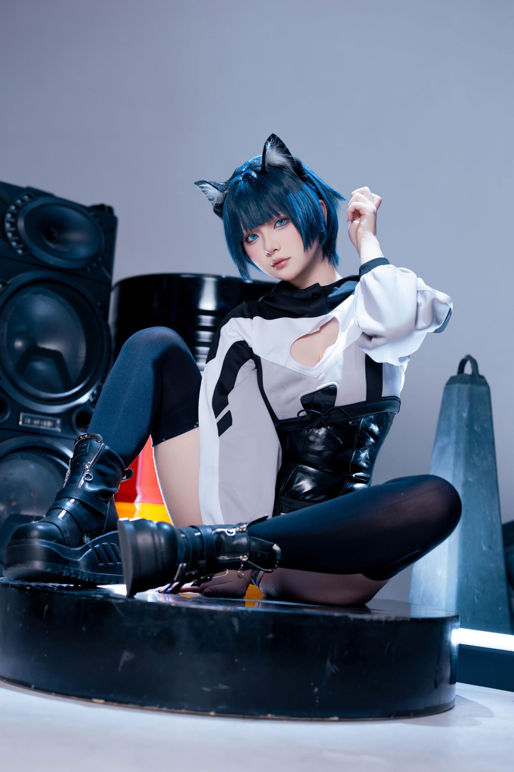 屿鱼 - 手办/(76P)