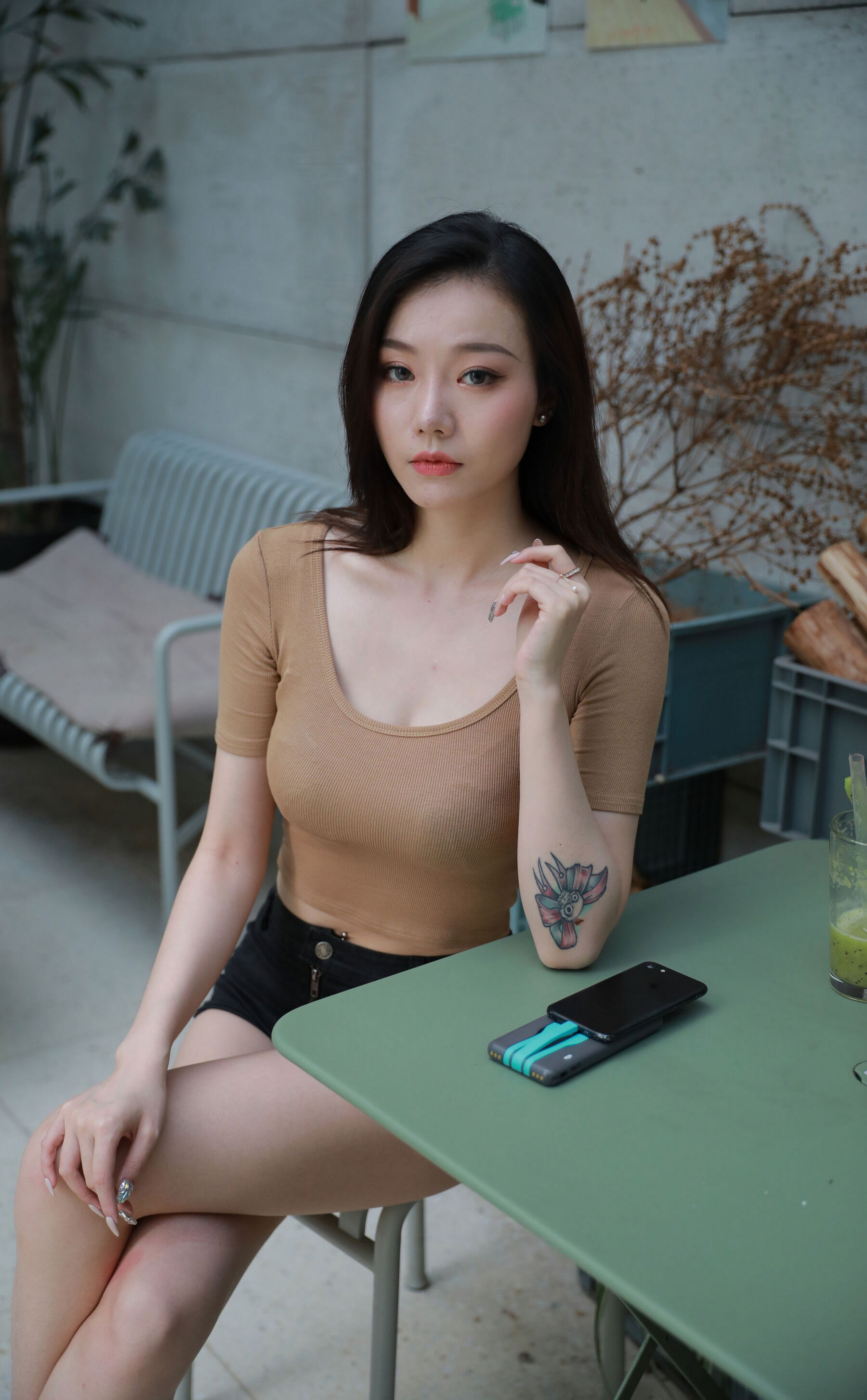 安然 - G模/(186P)