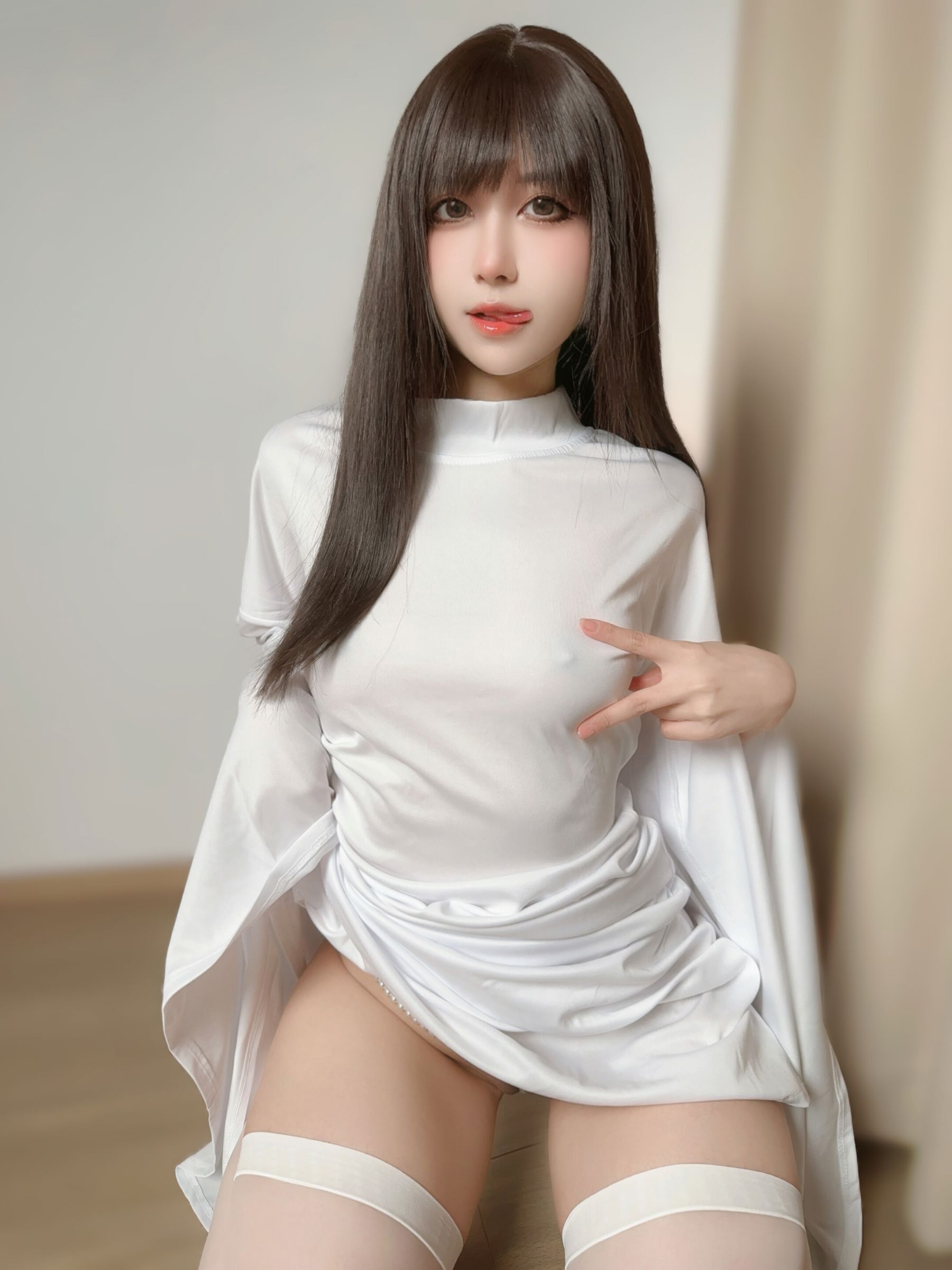 布丁大法 - 万圣节 幽灵小姐/(79P)