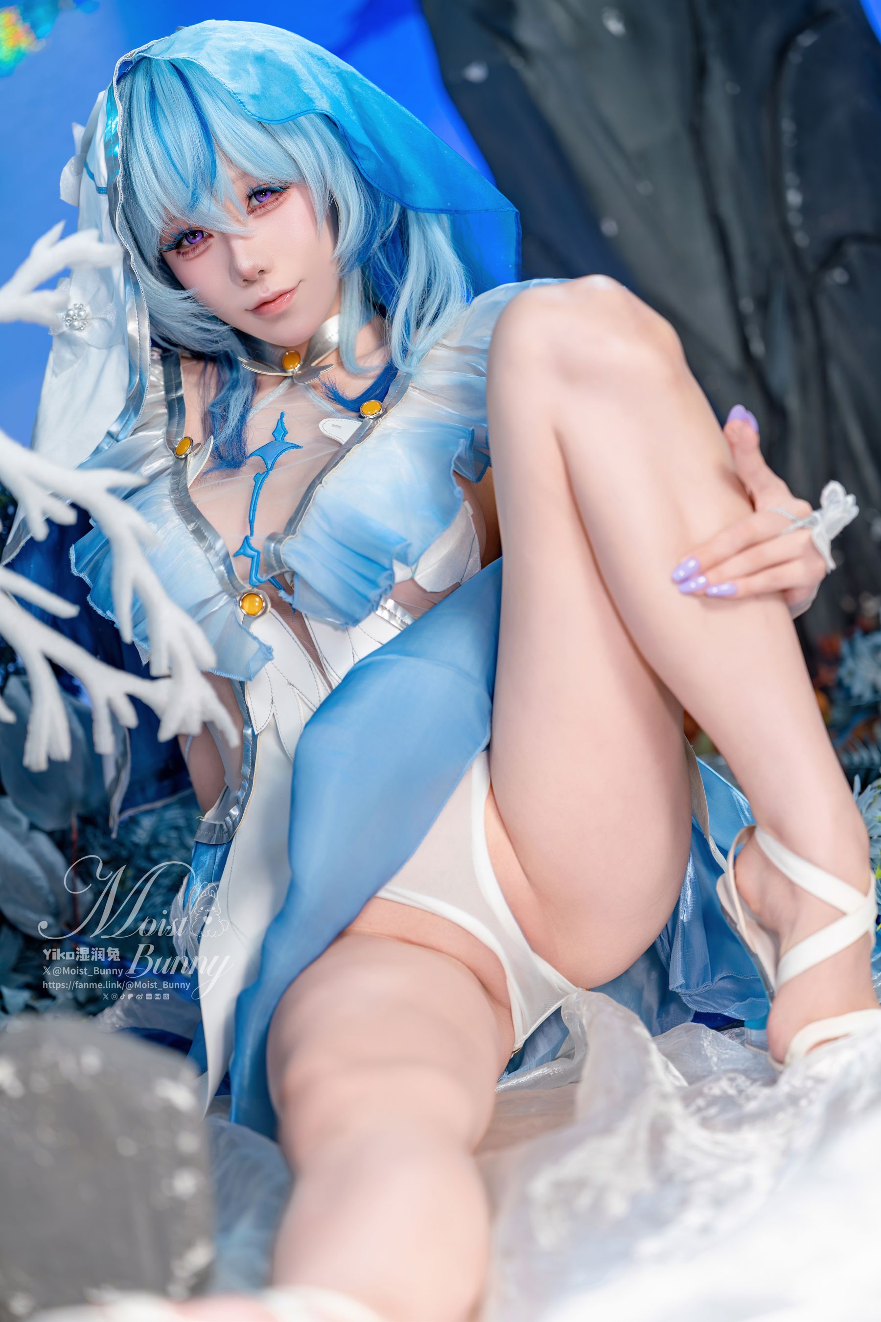 咬一口兔娘 - 鸣潮 守岸人/(89P)