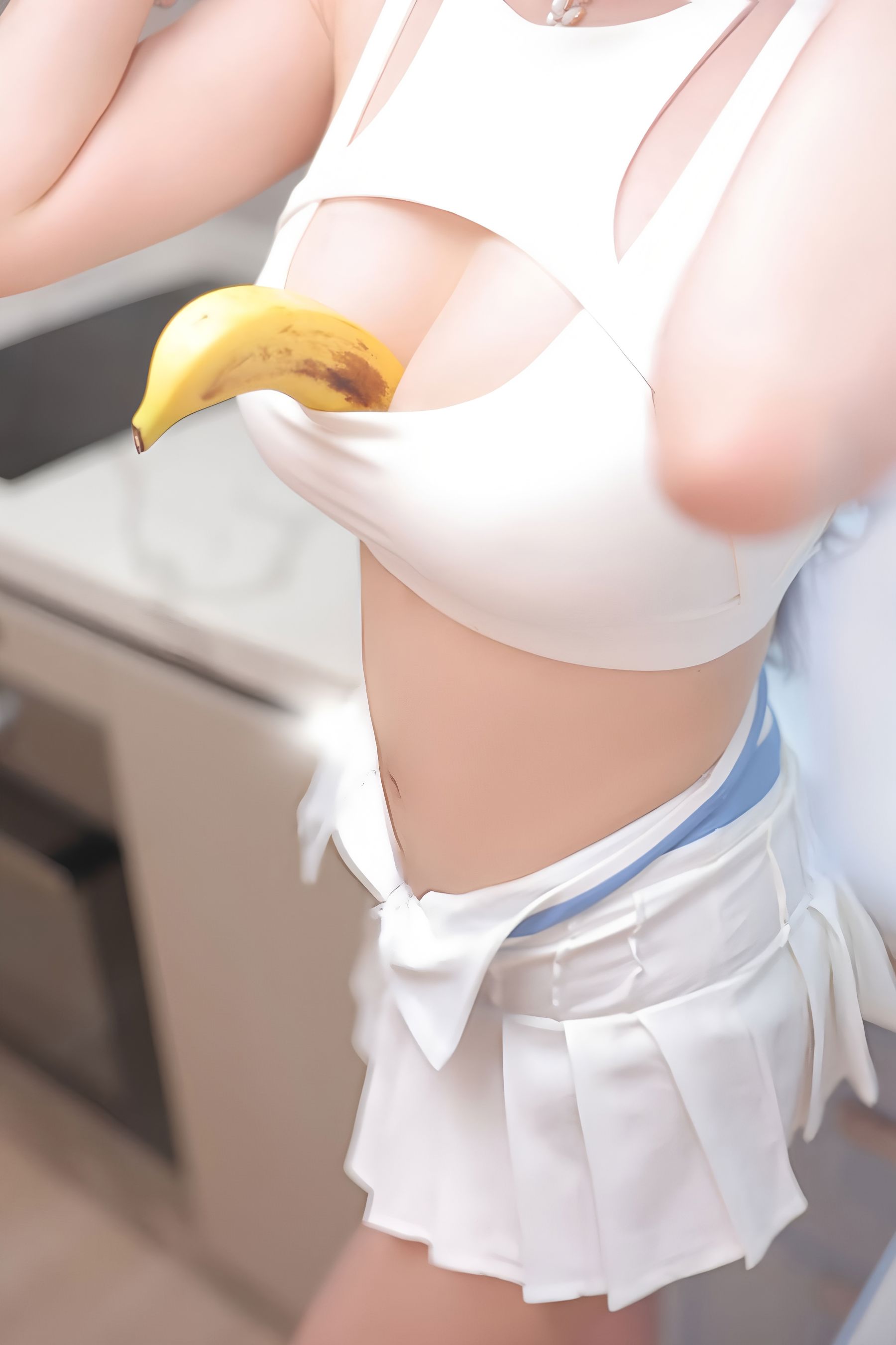 奶油猫呀 - 啦啦队宝贝/(90P)