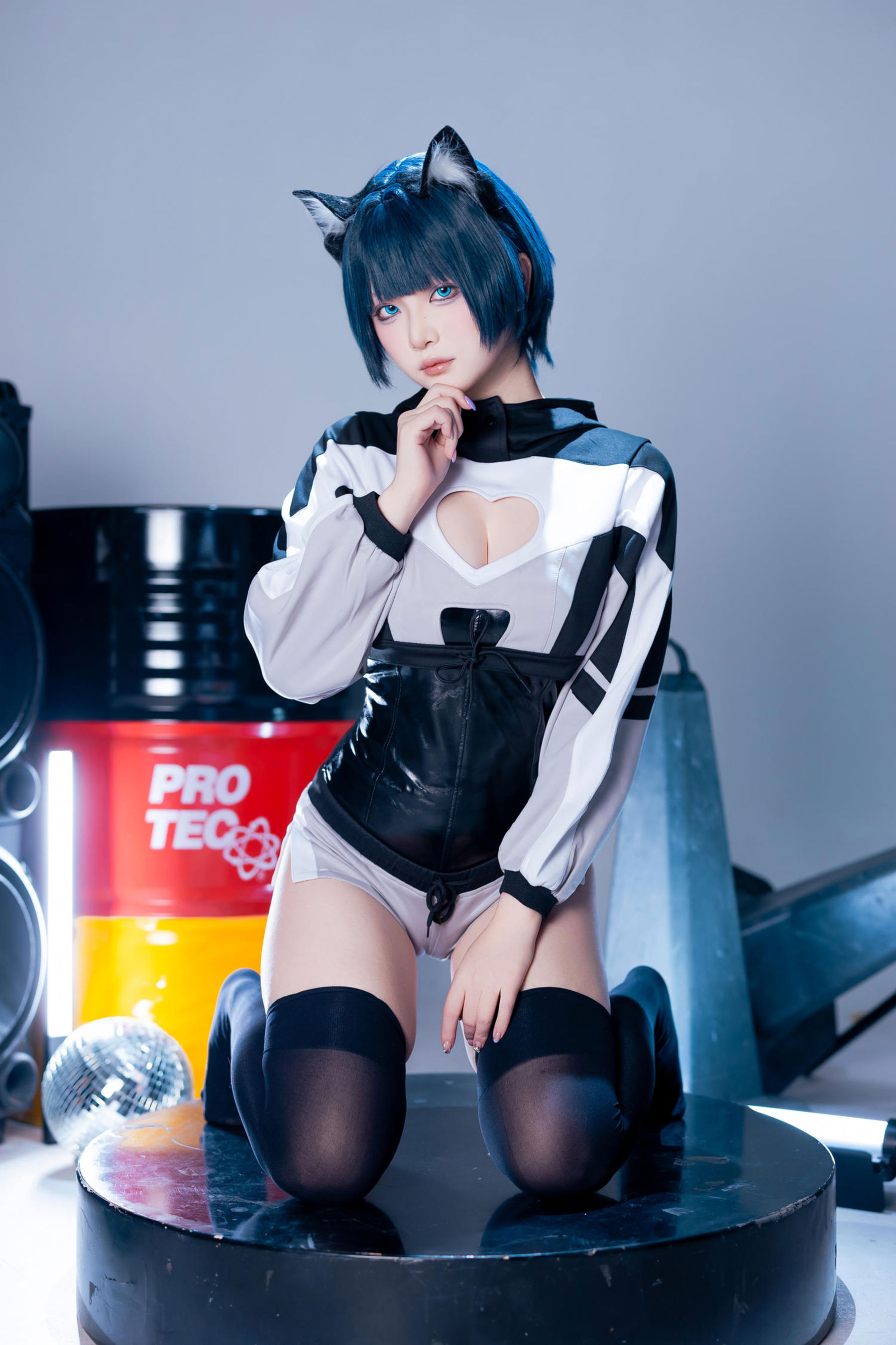 屿鱼 - 手办/(76P)