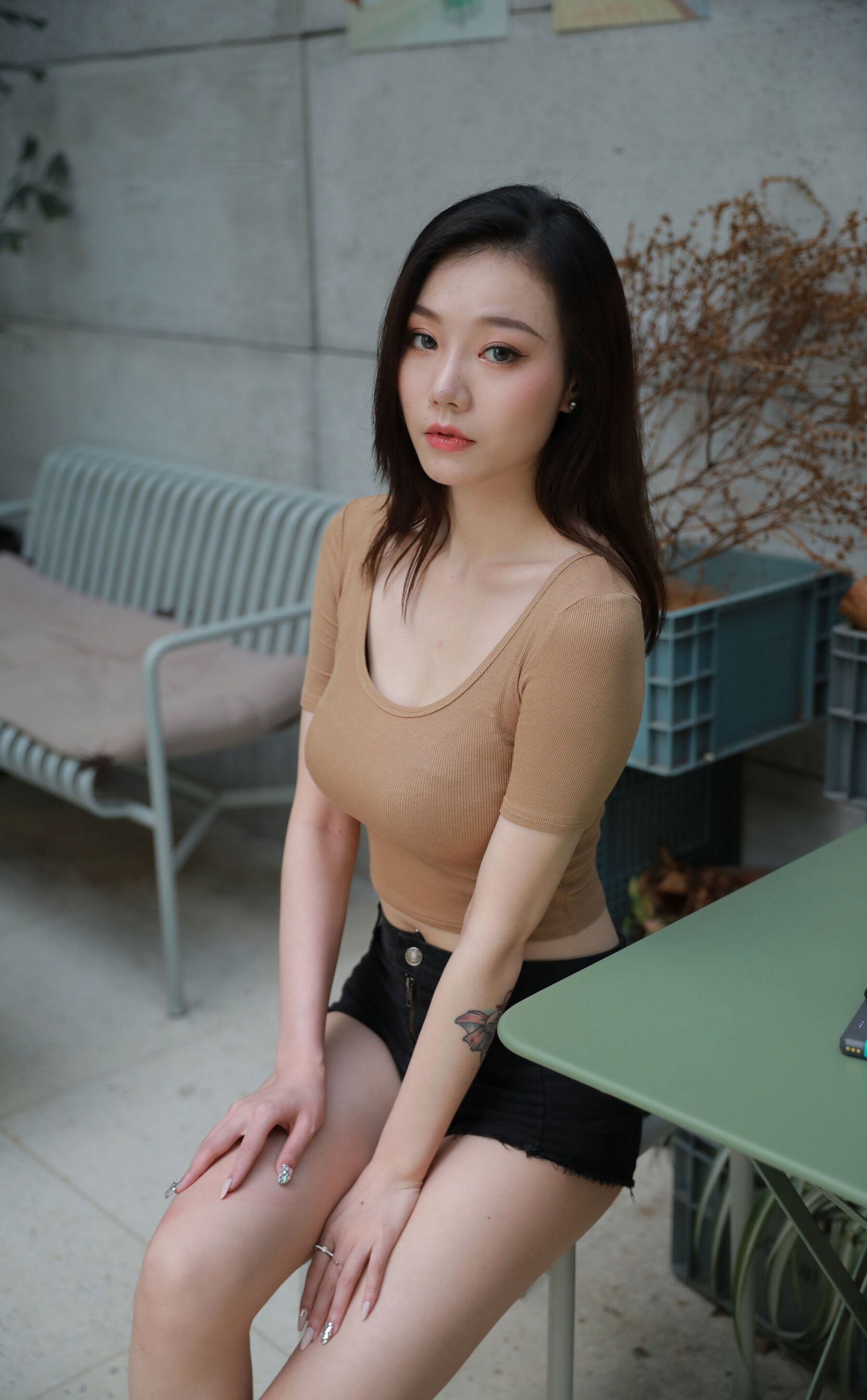 安然 - G模/(186P)