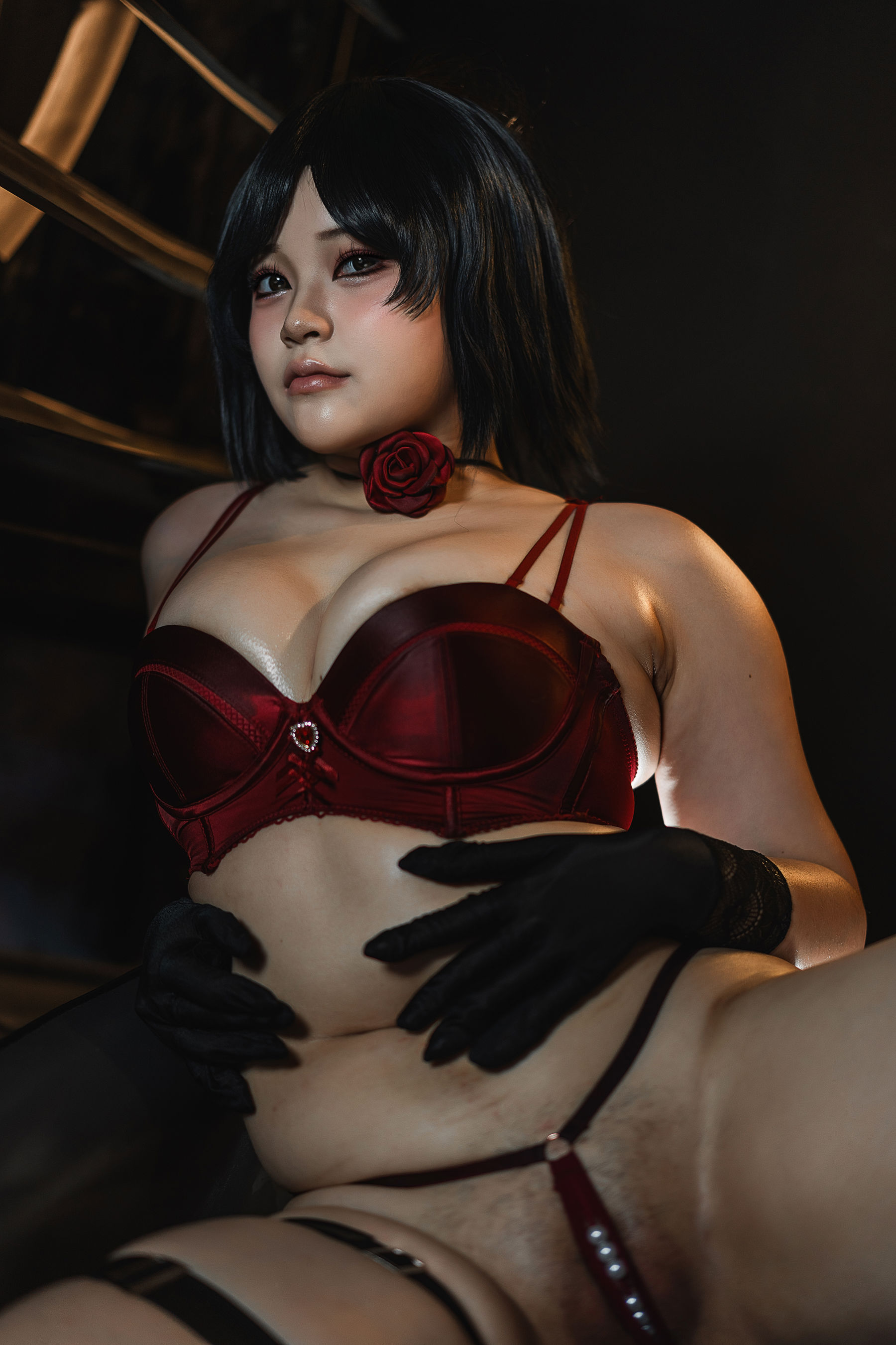 喵喵lock - 生化危机 艾达王/(117P)