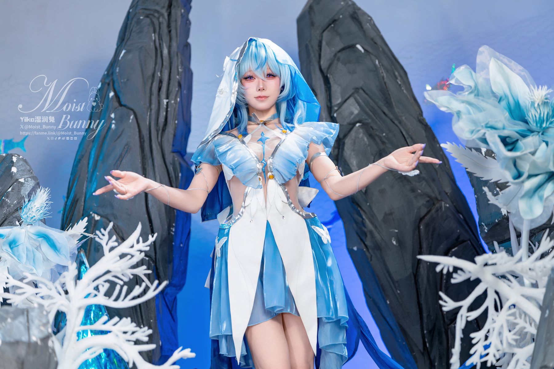 咬一口兔娘 - 鸣潮 守岸人/(89P)