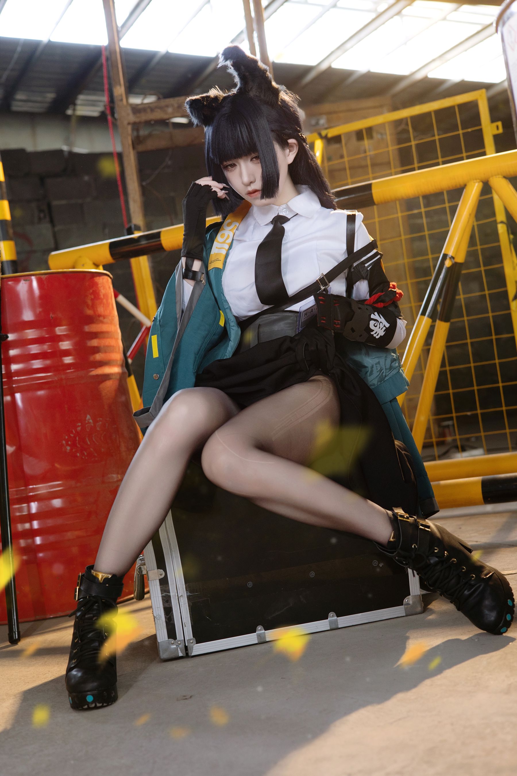 双木扶苏 - 绝区零 星见雅/(30P)