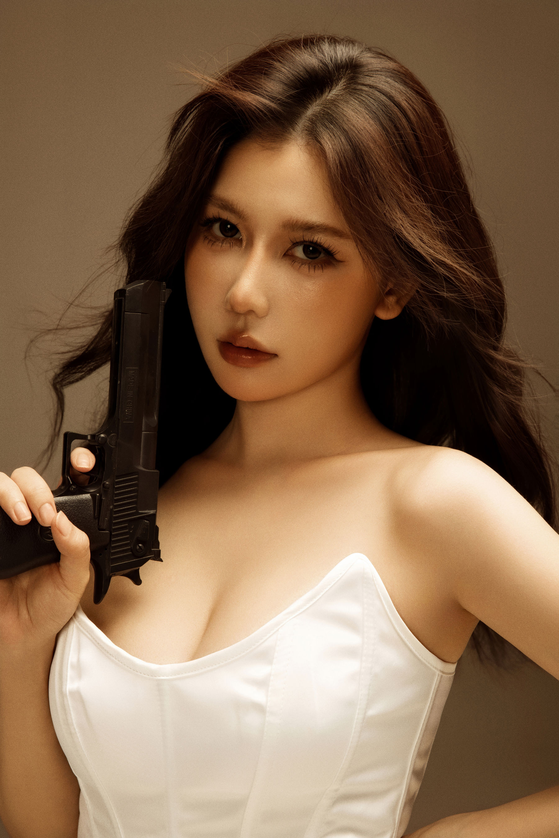 尹甜甜 - 女团/(92P)