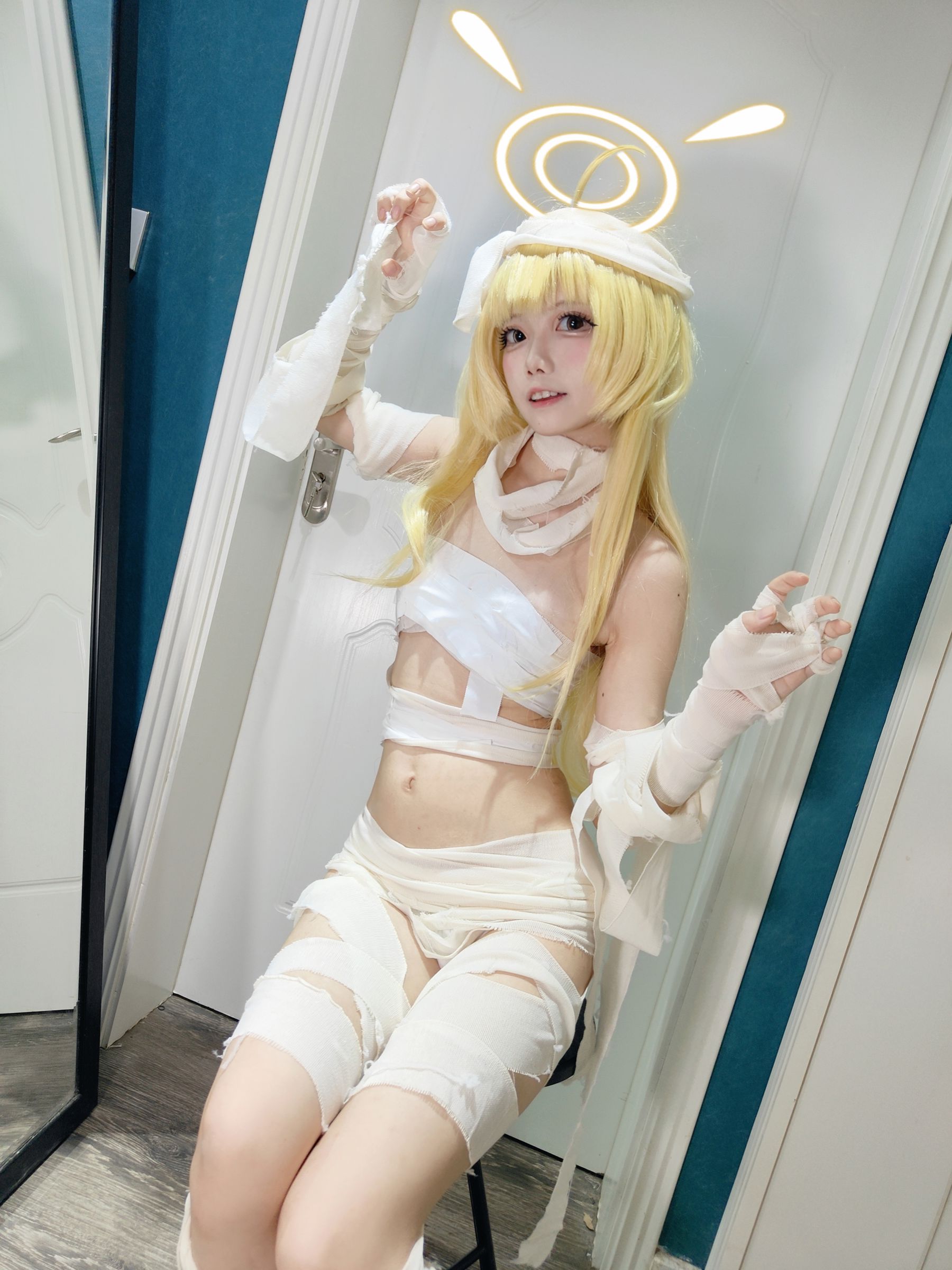 御子miko - 万圣节/(59P)