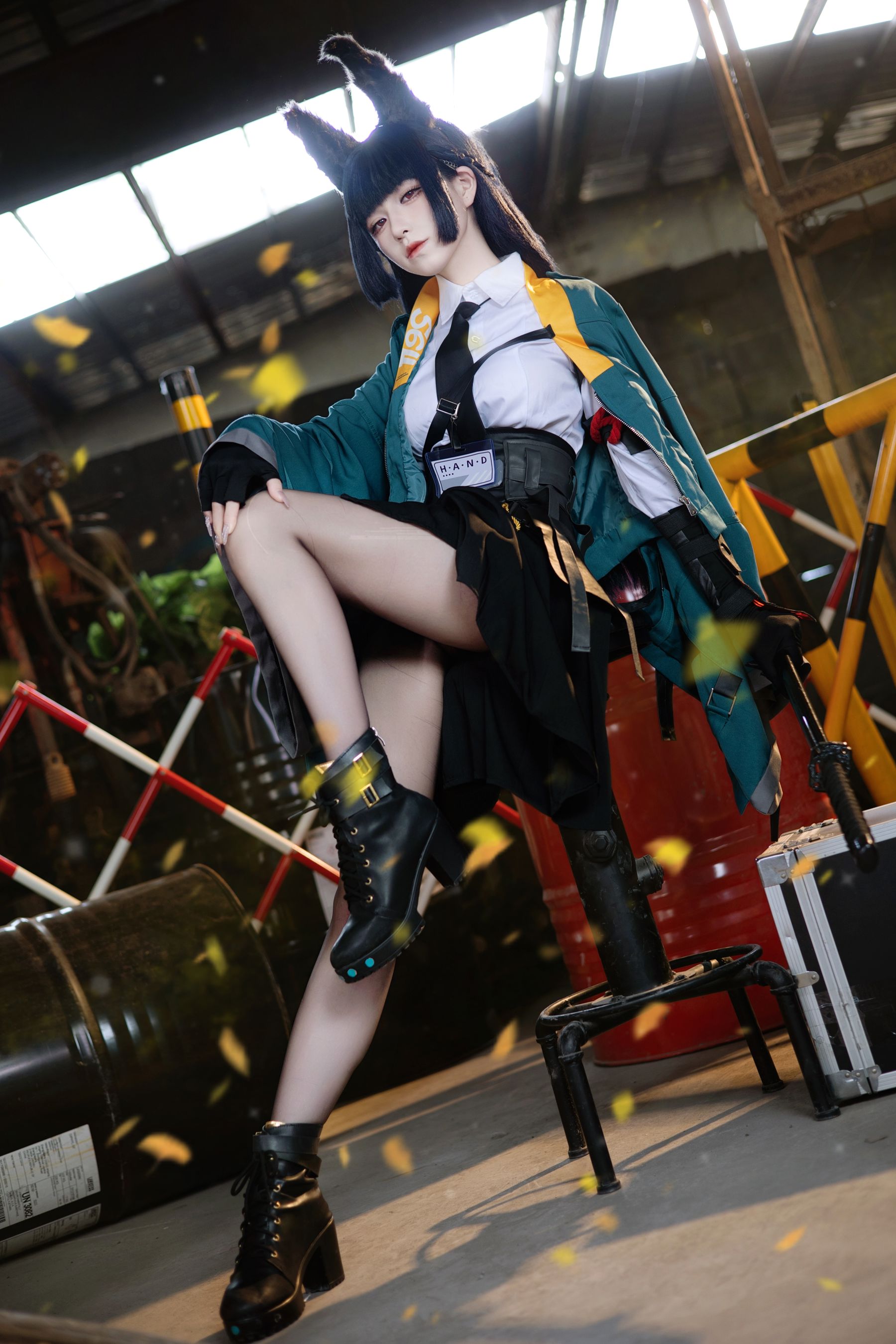 双木扶苏 - 绝区零 星见雅/(30P)