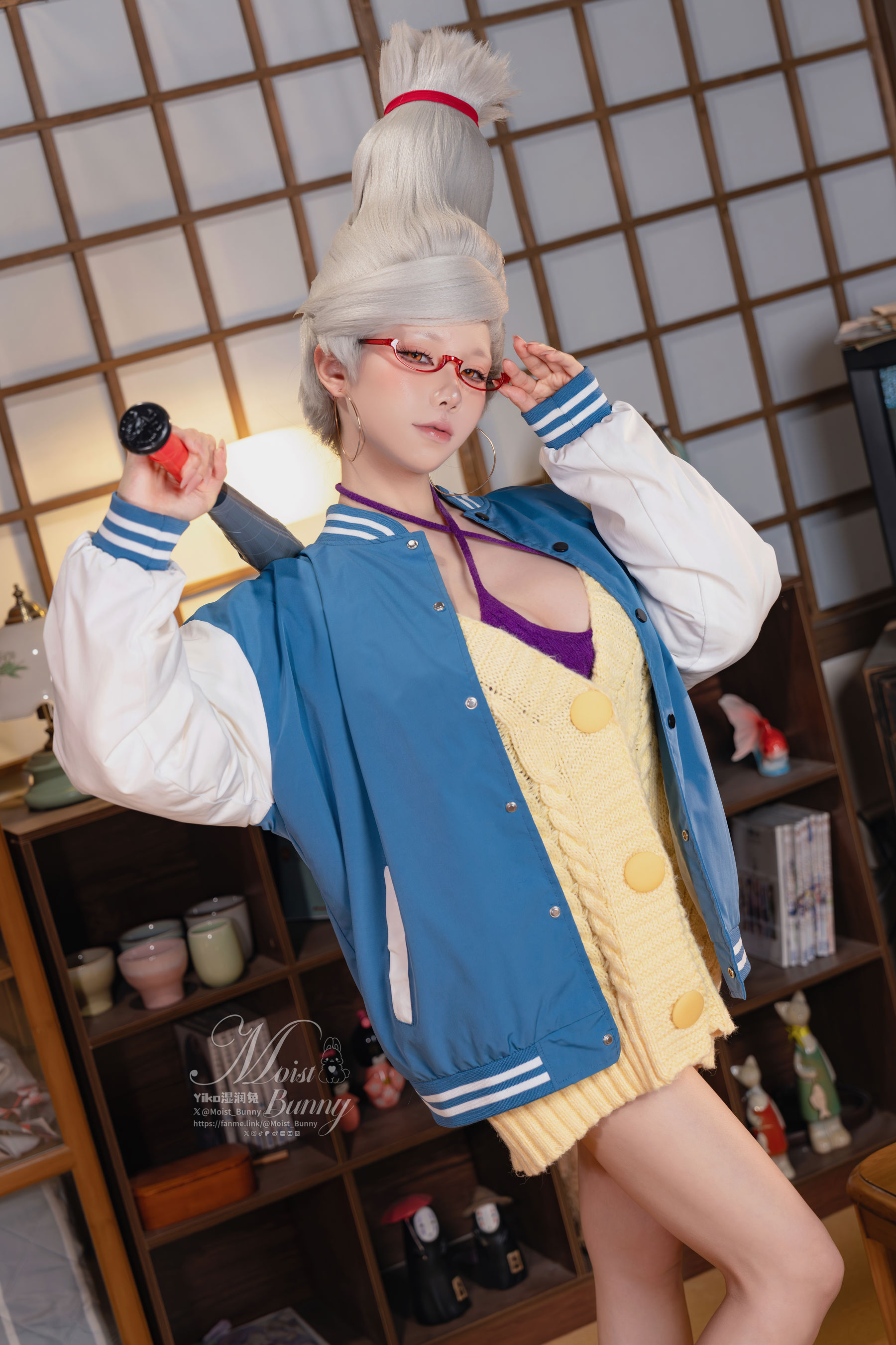 咬一口兔娘 - 绫濑星子/(81P)