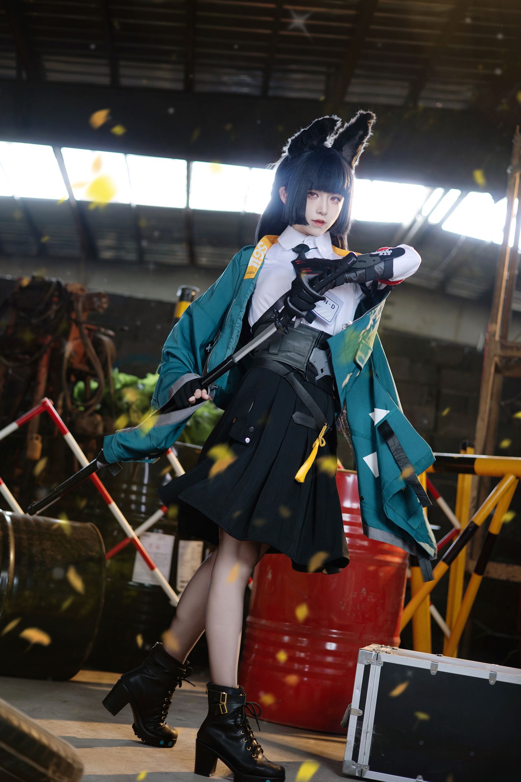 双木扶苏 - 绝区零 星见雅/(30P)