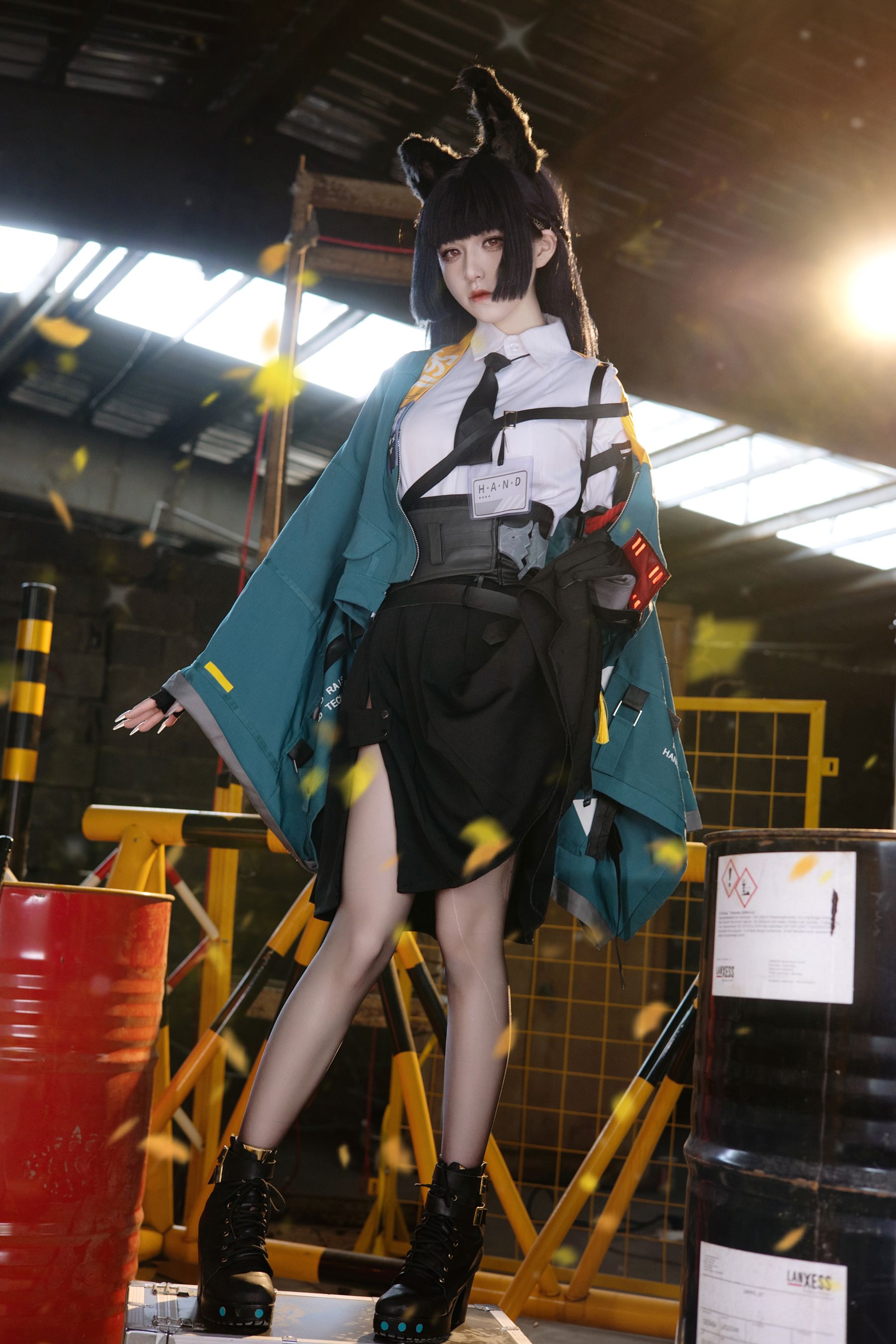 双木扶苏 - 绝区零 星见雅/(30P)